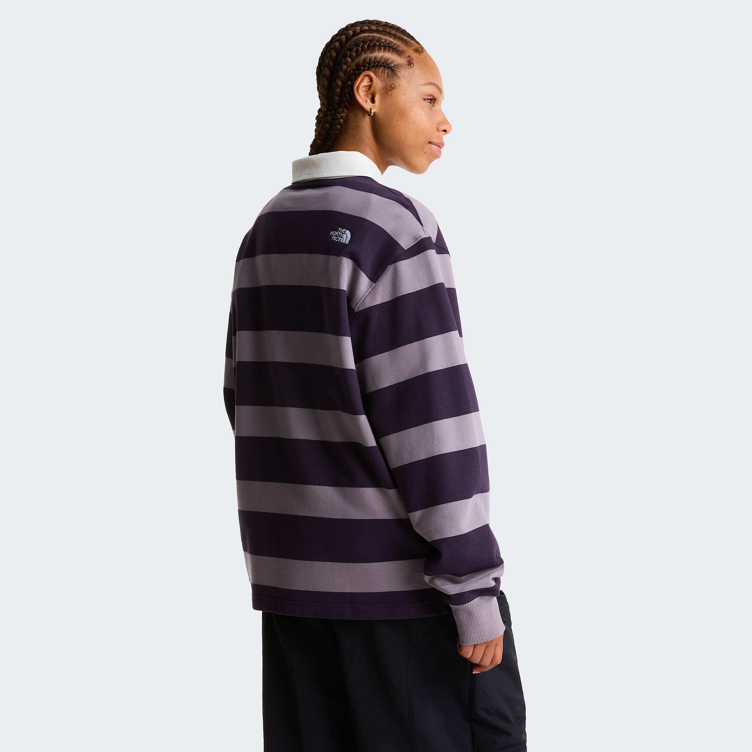 Felpa polo Rugby unisex TNF ALT11