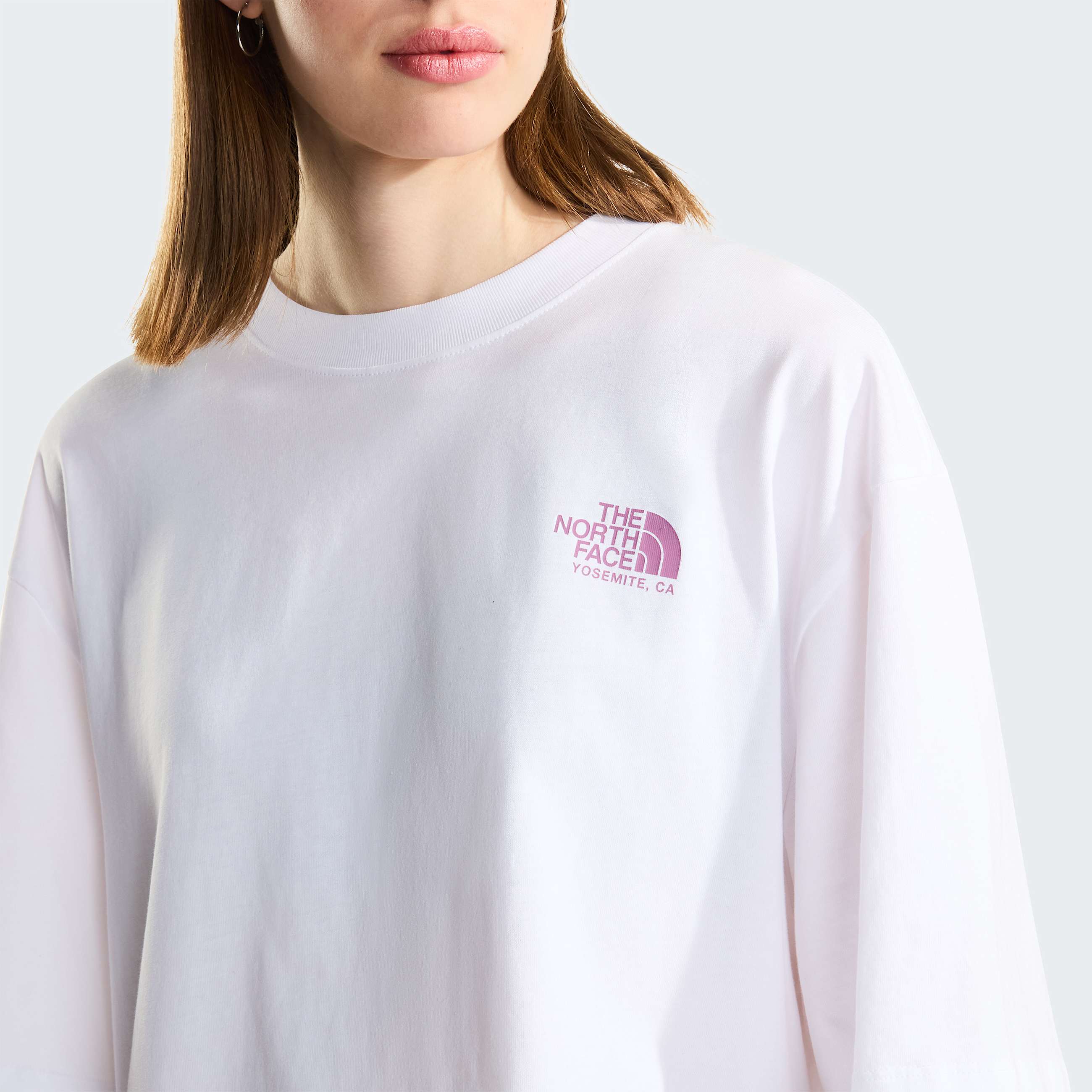 Plant  Flora TShirt mit OversizeSchnitt Unisex TNF ALT13