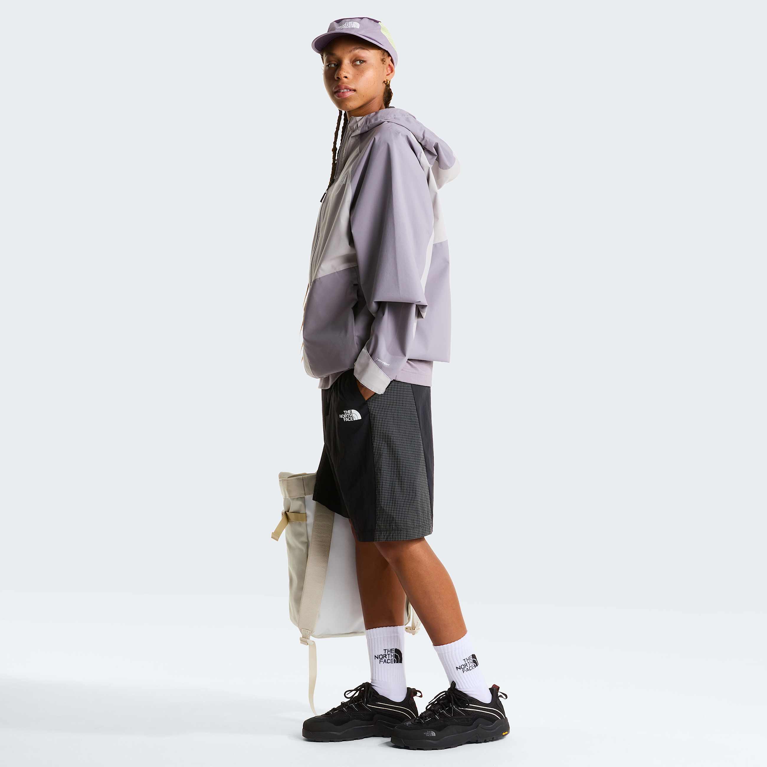 Unisex NSE Belted Shorts TNF ALT11