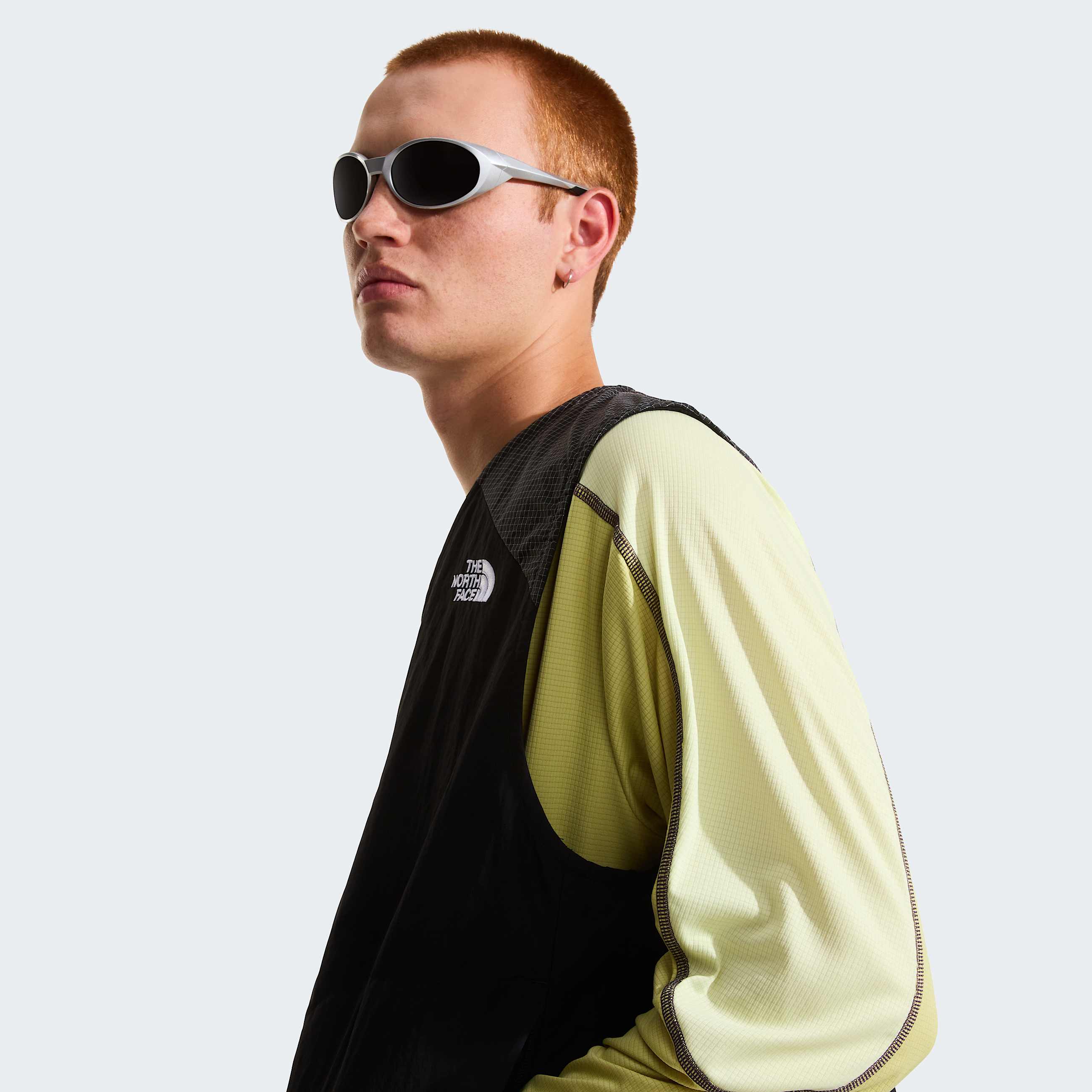 Unisex NSE Belted Shorts TNF ALT9