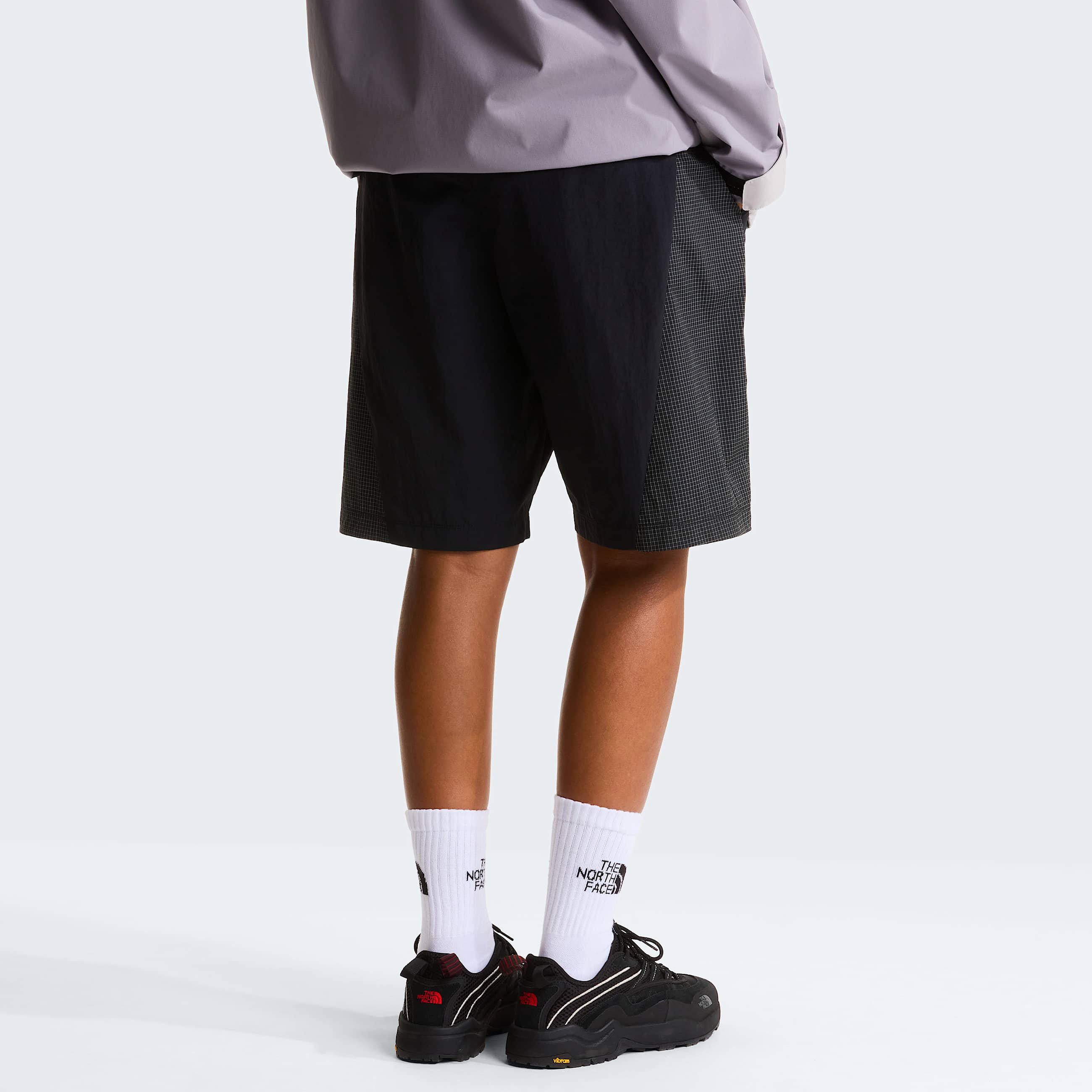 Unisex NSE Belted Shorts TNF ALT13