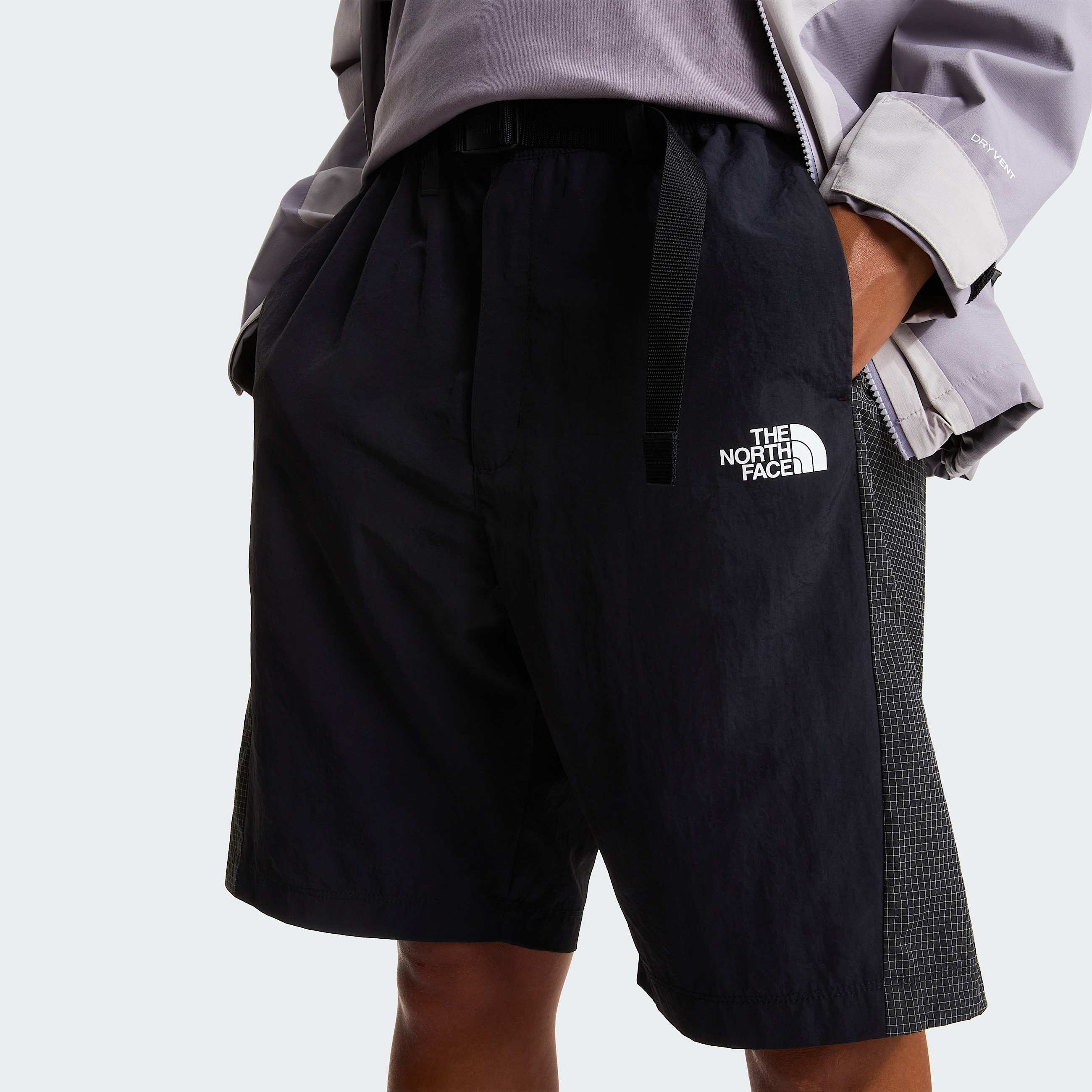 Unisex NSE Belted Shorts TNF ALT15