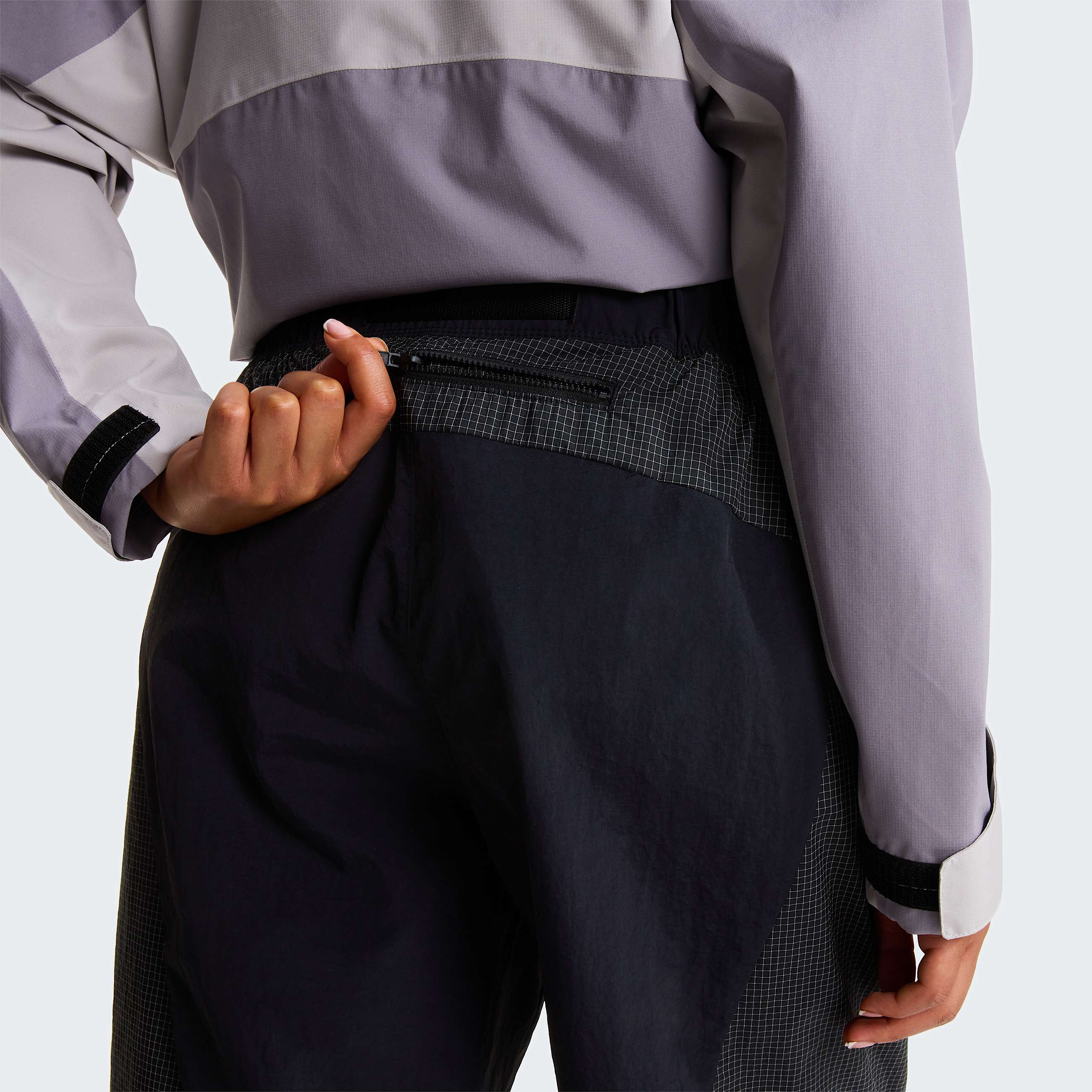 Unisex NSE Belted Shorts TNF ALT16