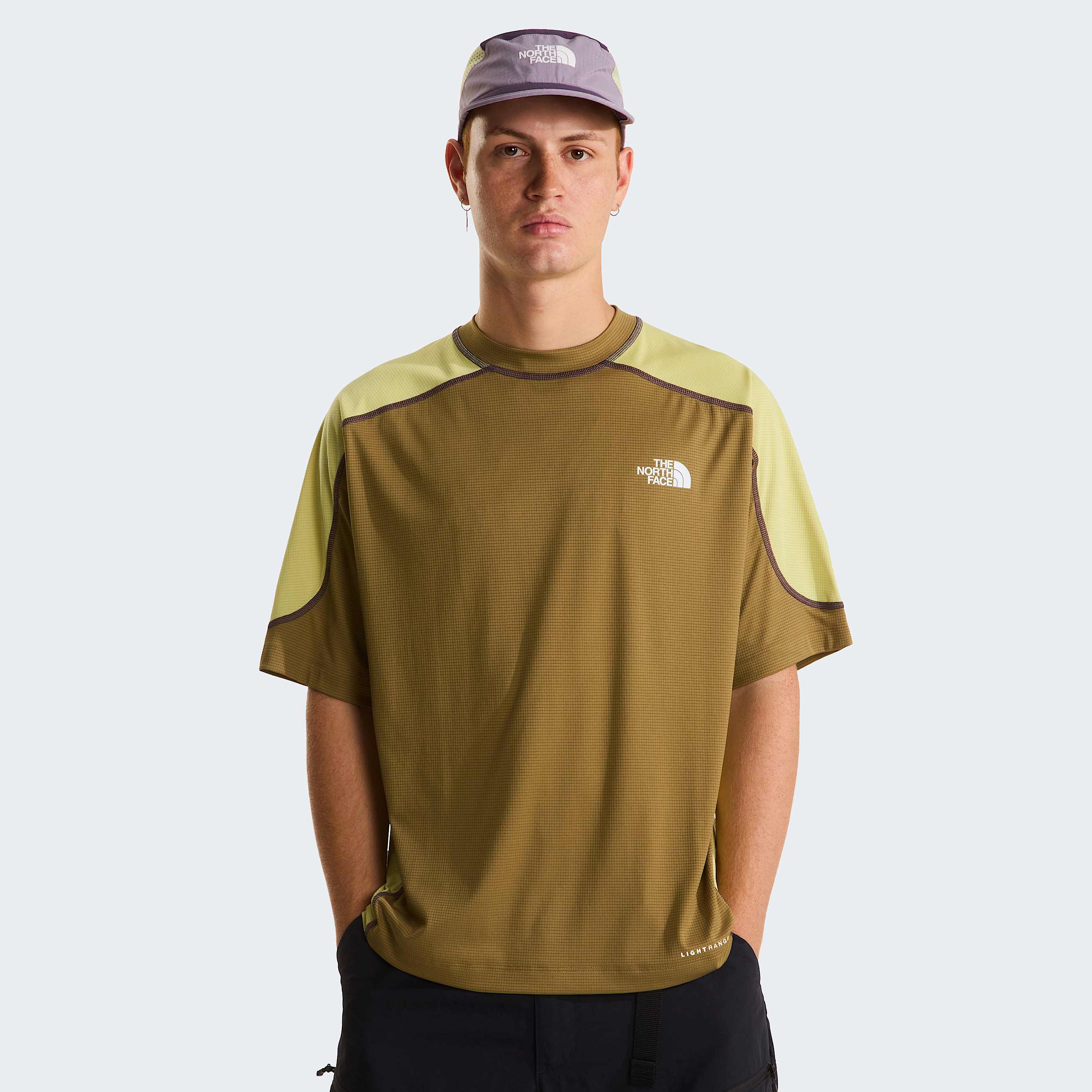 Unisex NSE LIGHTRANGE TShirt TNF ALT2