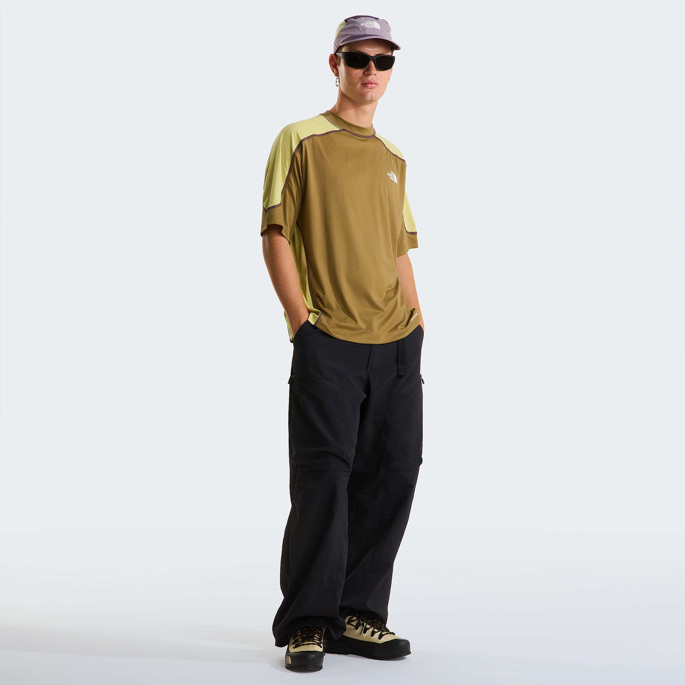 Unisex NSE LIGHTRANGE TShirt TNF ALT3