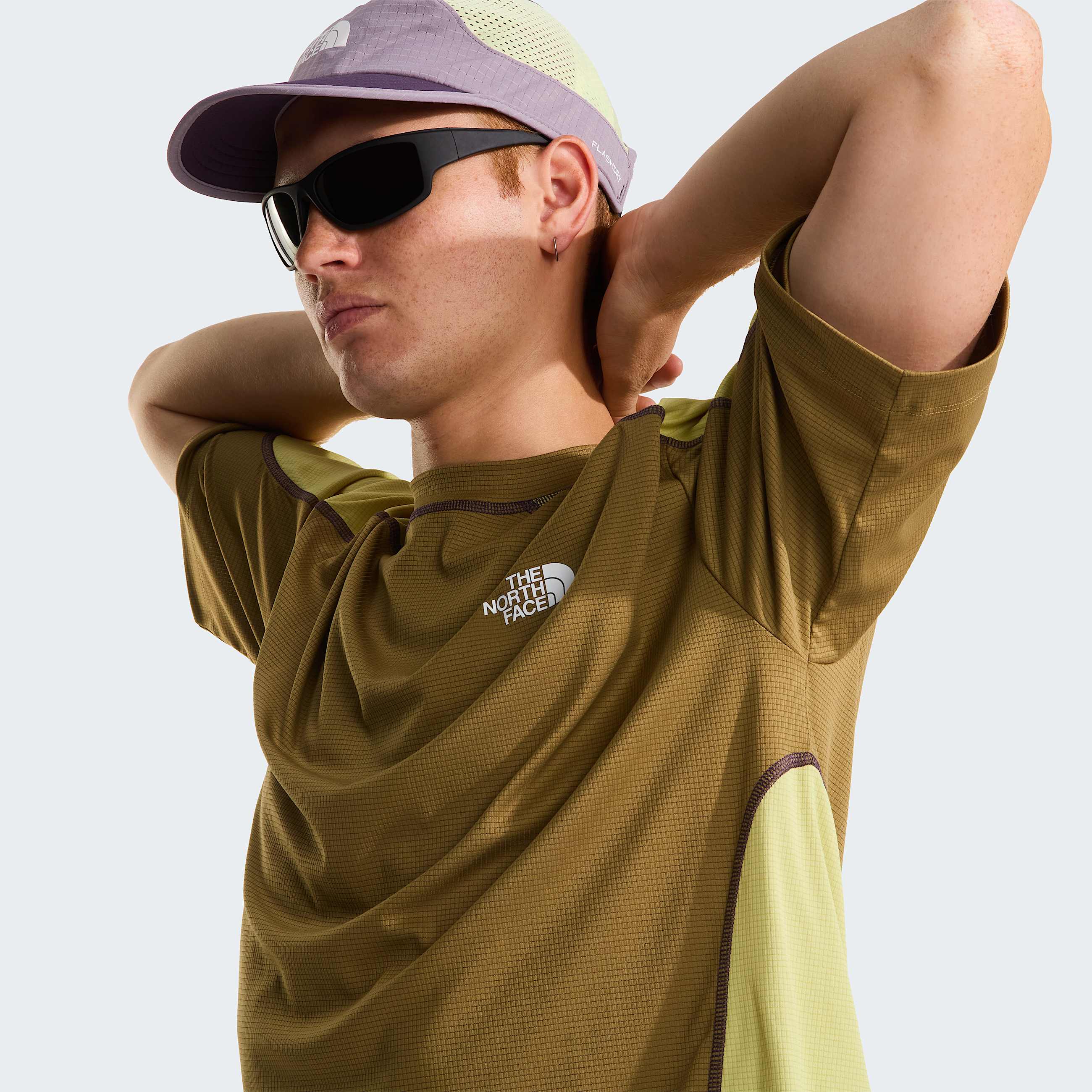 Unisex NSE LIGHTRANGE TShirt TNF ALT9