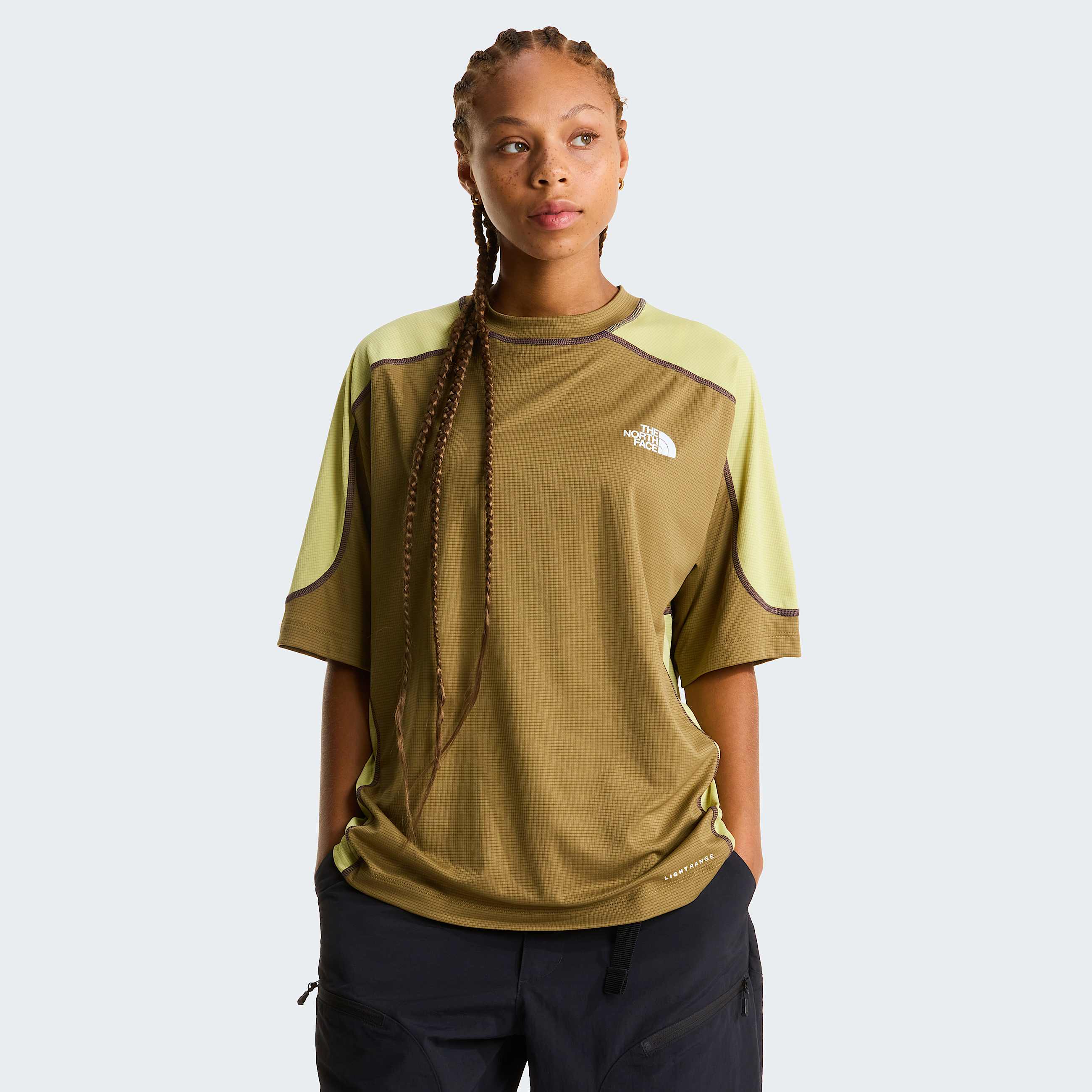 Unisex NSE LIGHTRANGE TShirt TNF ALT10
