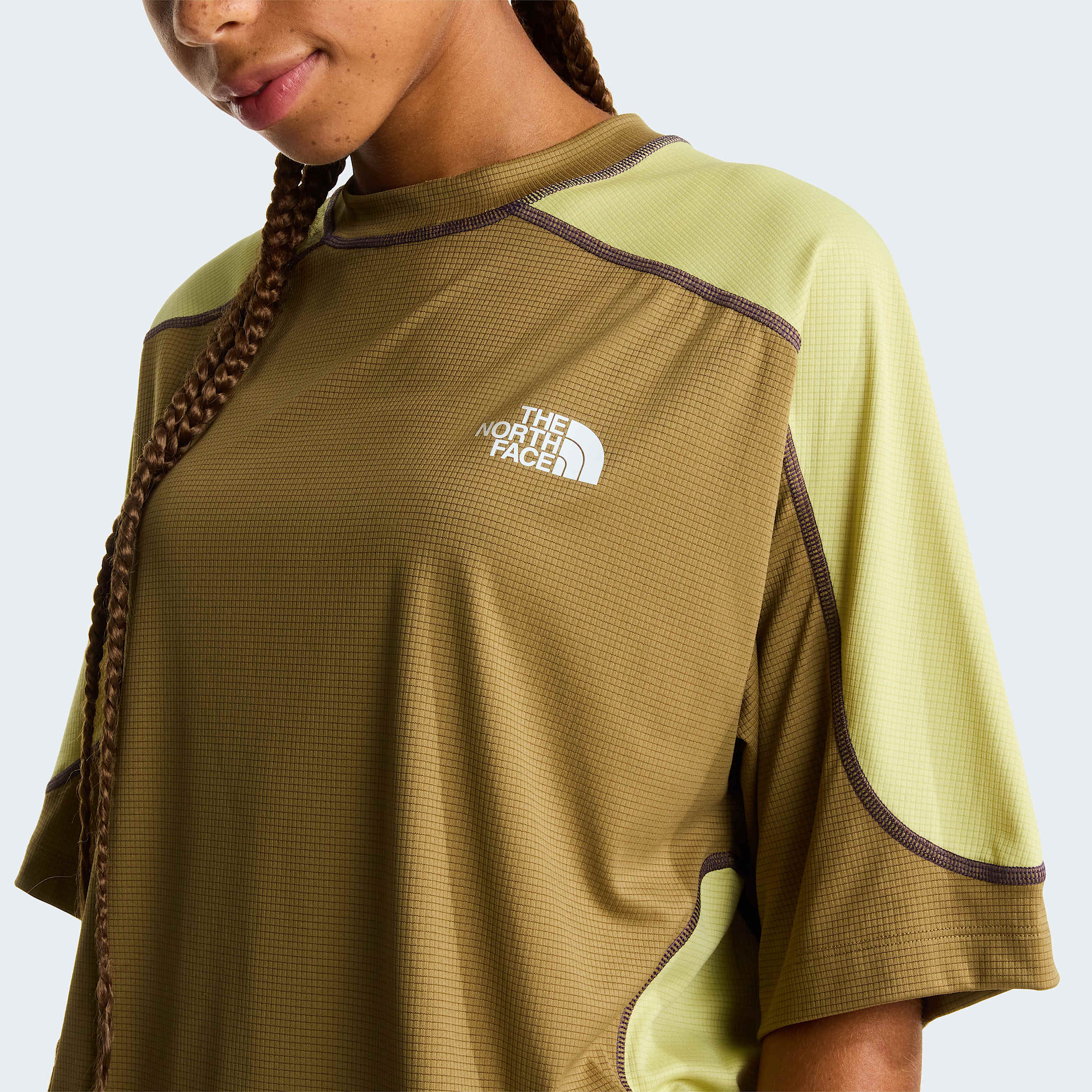 Unisex NSE LIGHTRANGE TShirt TNF ALT14