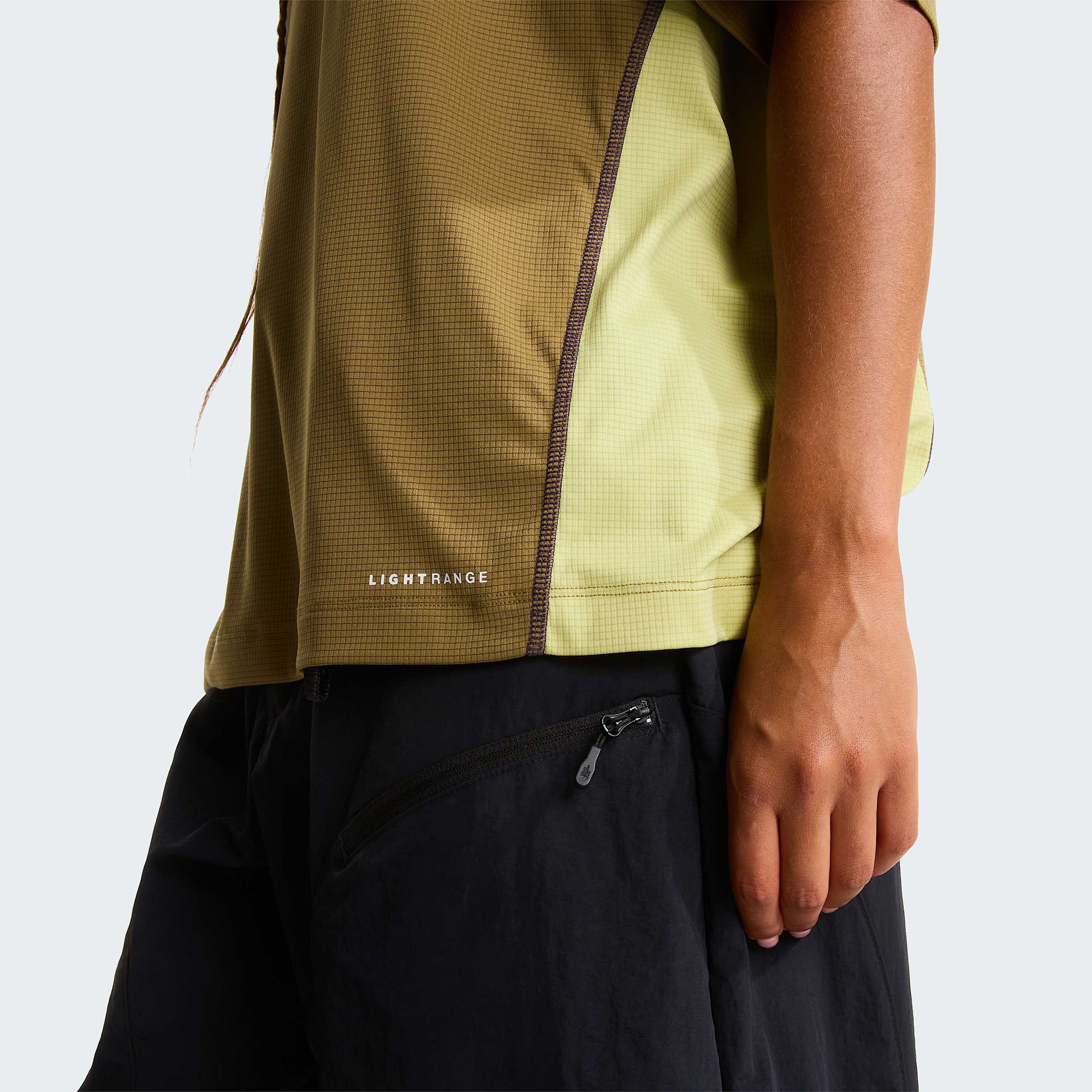 Unisex NSE LIGHTRANGE TShirt TNF ALT15