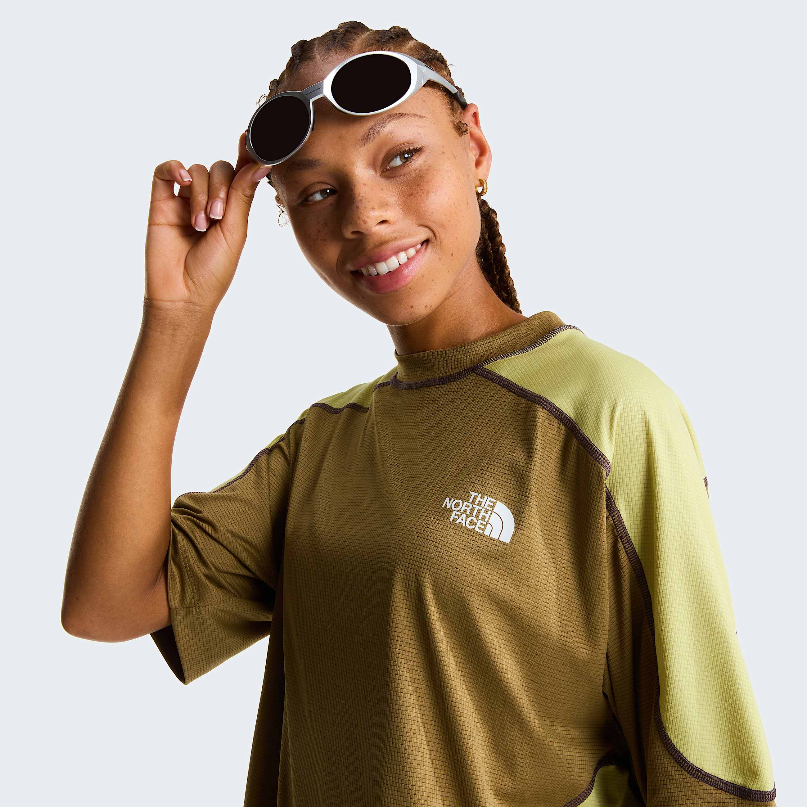 Unisex NSE LIGHTRANGE TShirt TNF ALT16
