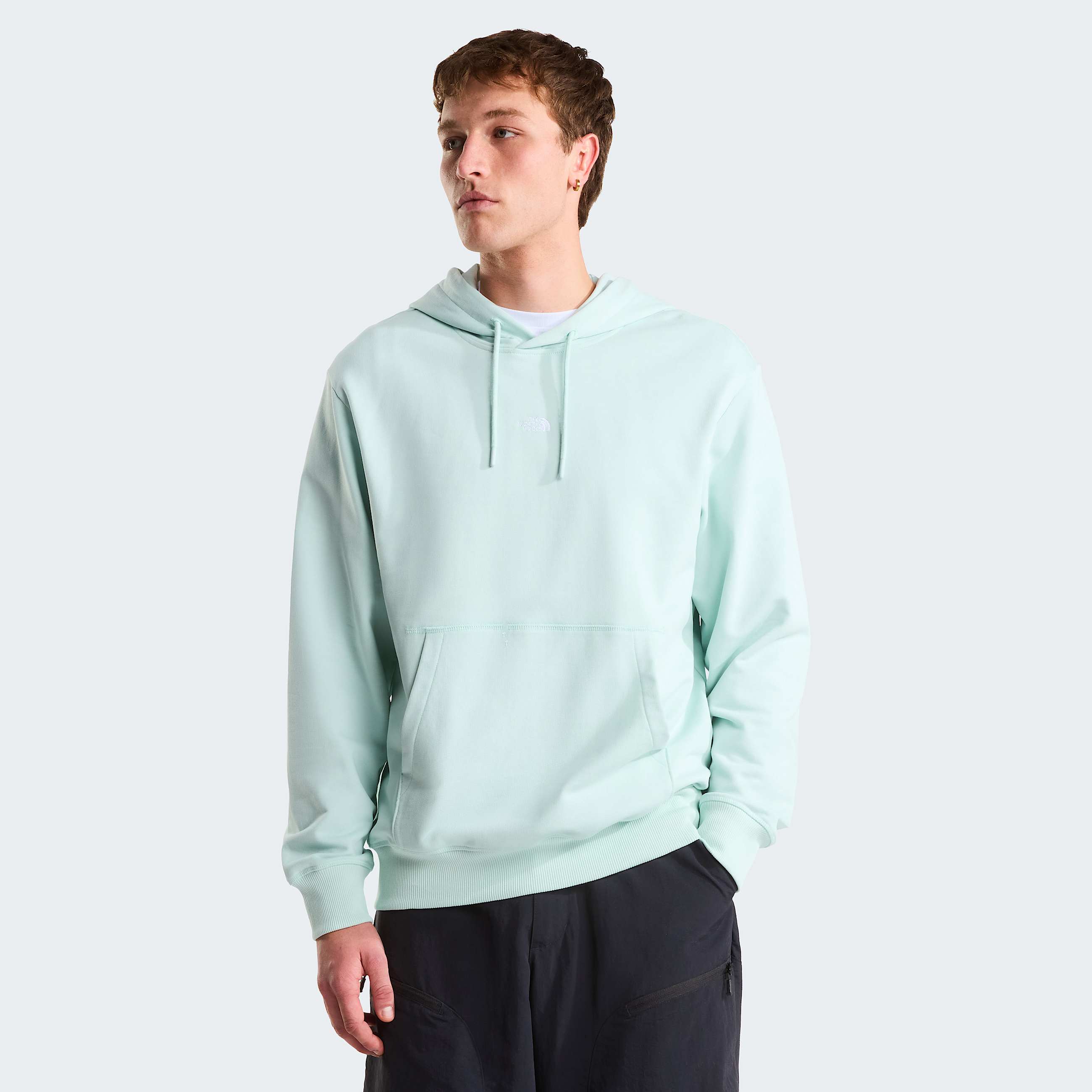 Sudadera ligera y holgada con capucha Essential unisex TNF ALT2
