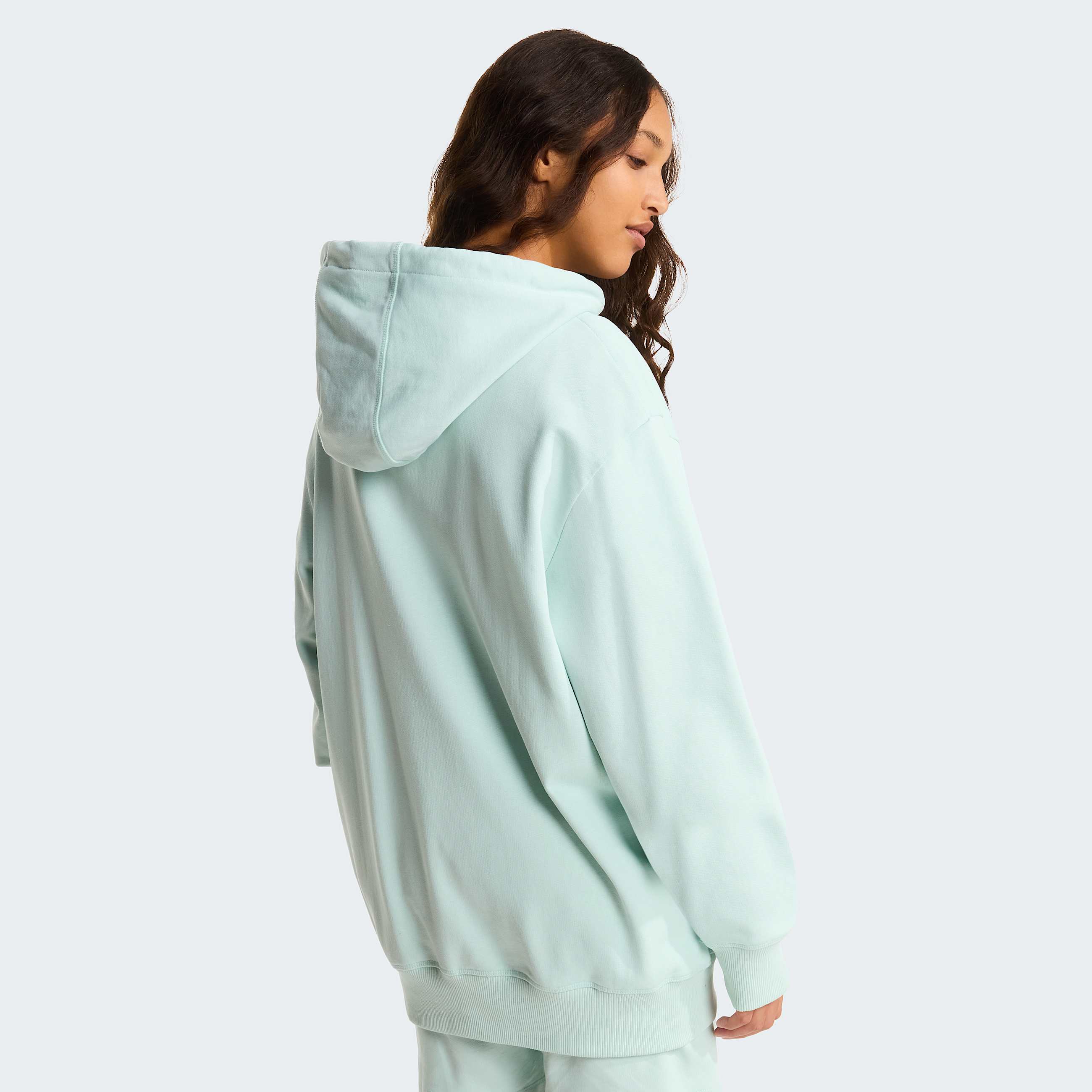 Sudadera ligera y holgada con capucha Essential unisex TNF ALT12