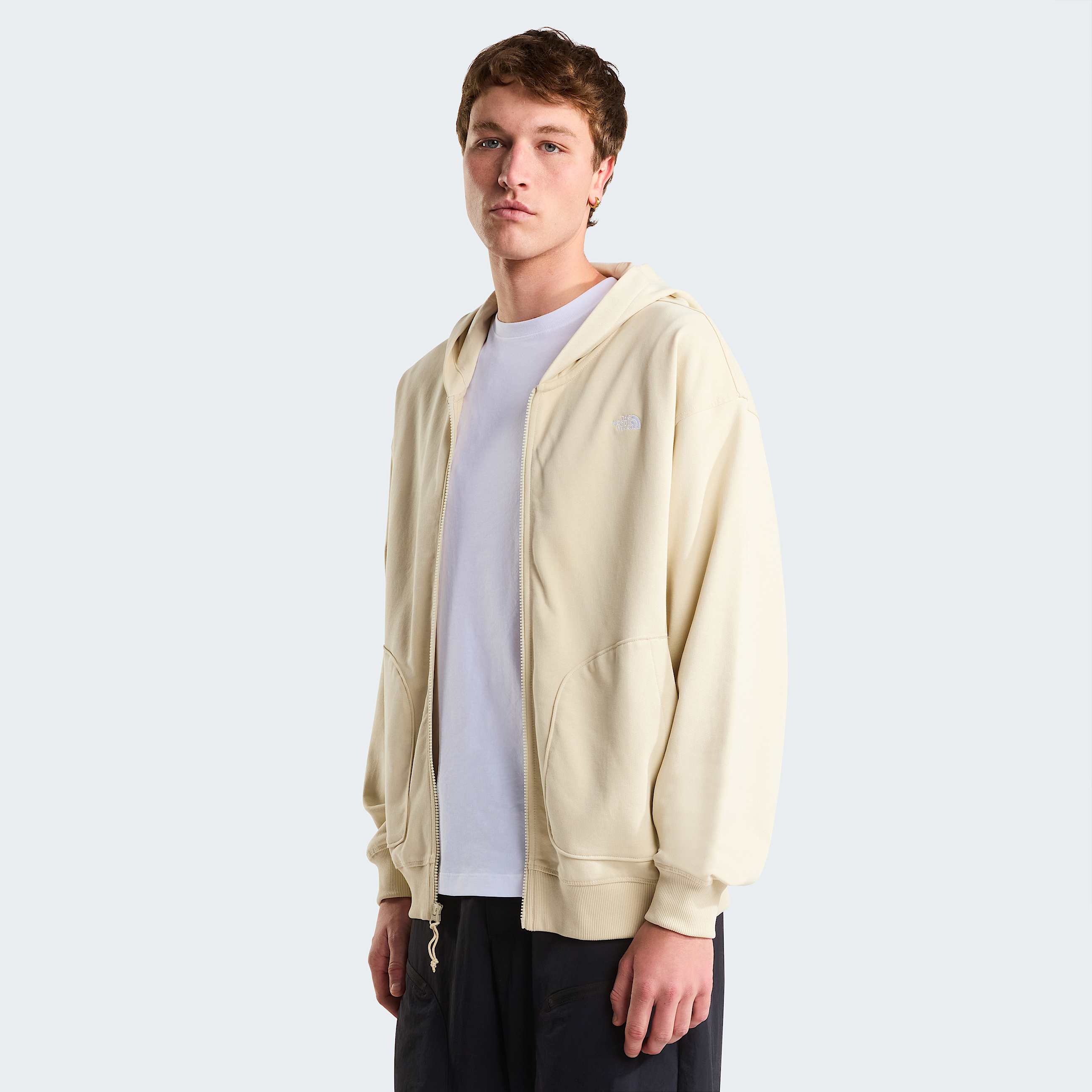 Uniseks Essential Oversized hoodie TNF ALT6