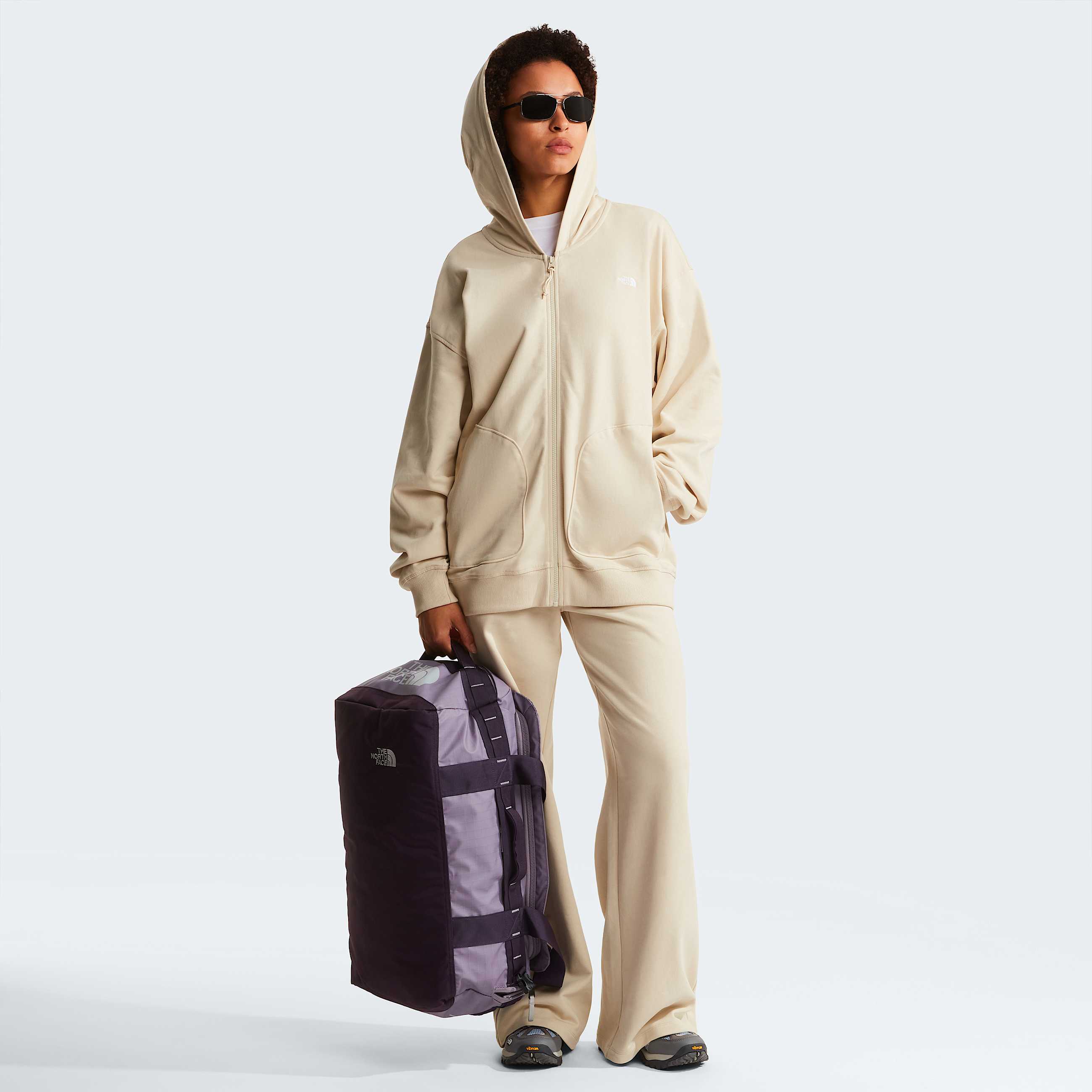 Uniseks Essential Oversized hoodie TNF ALT11