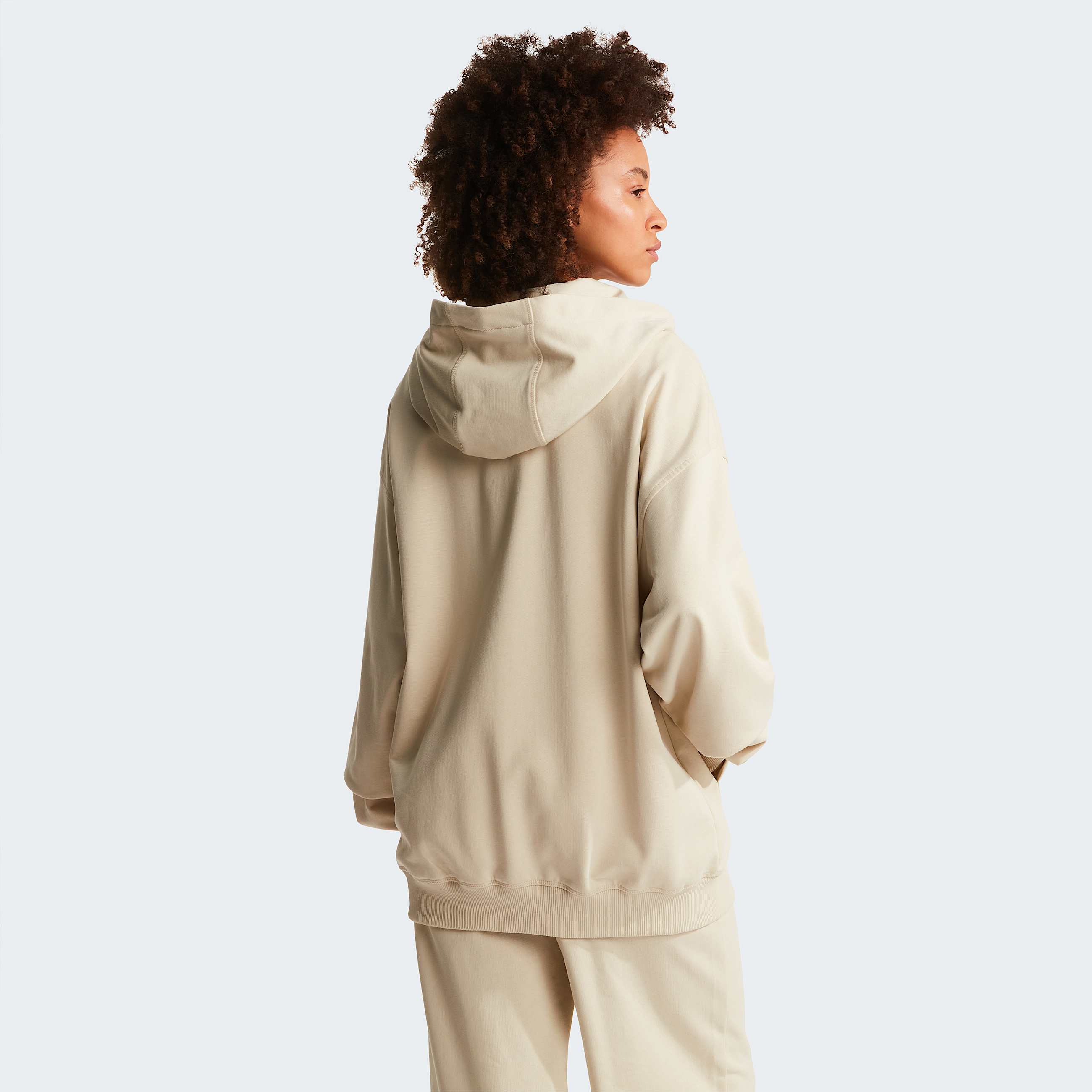 Uniseks Essential Oversized hoodie TNF ALT13