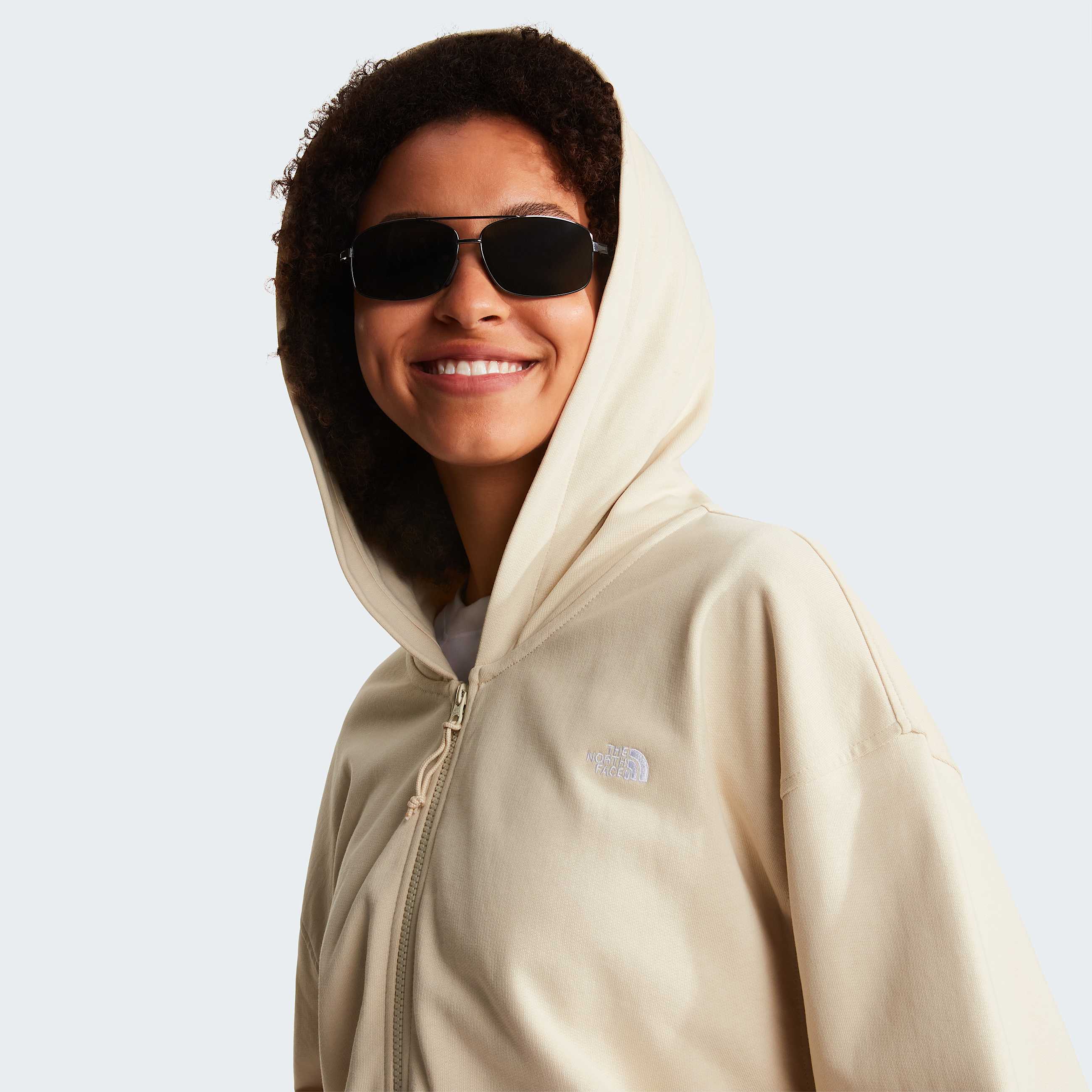 Uniseks Essential Oversized hoodie TNF ALT15