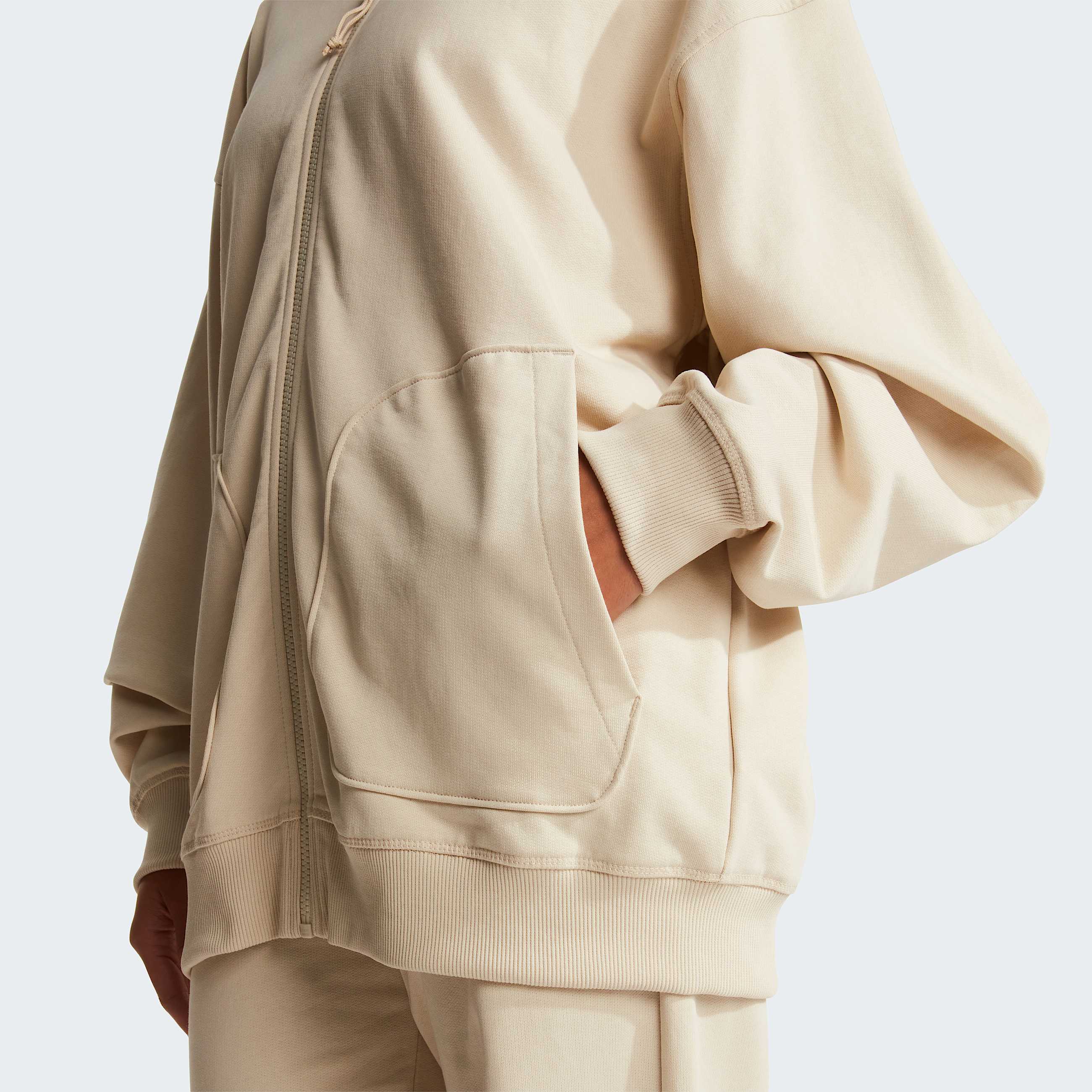 Uniseks Essential Oversized hoodie TNF ALT16