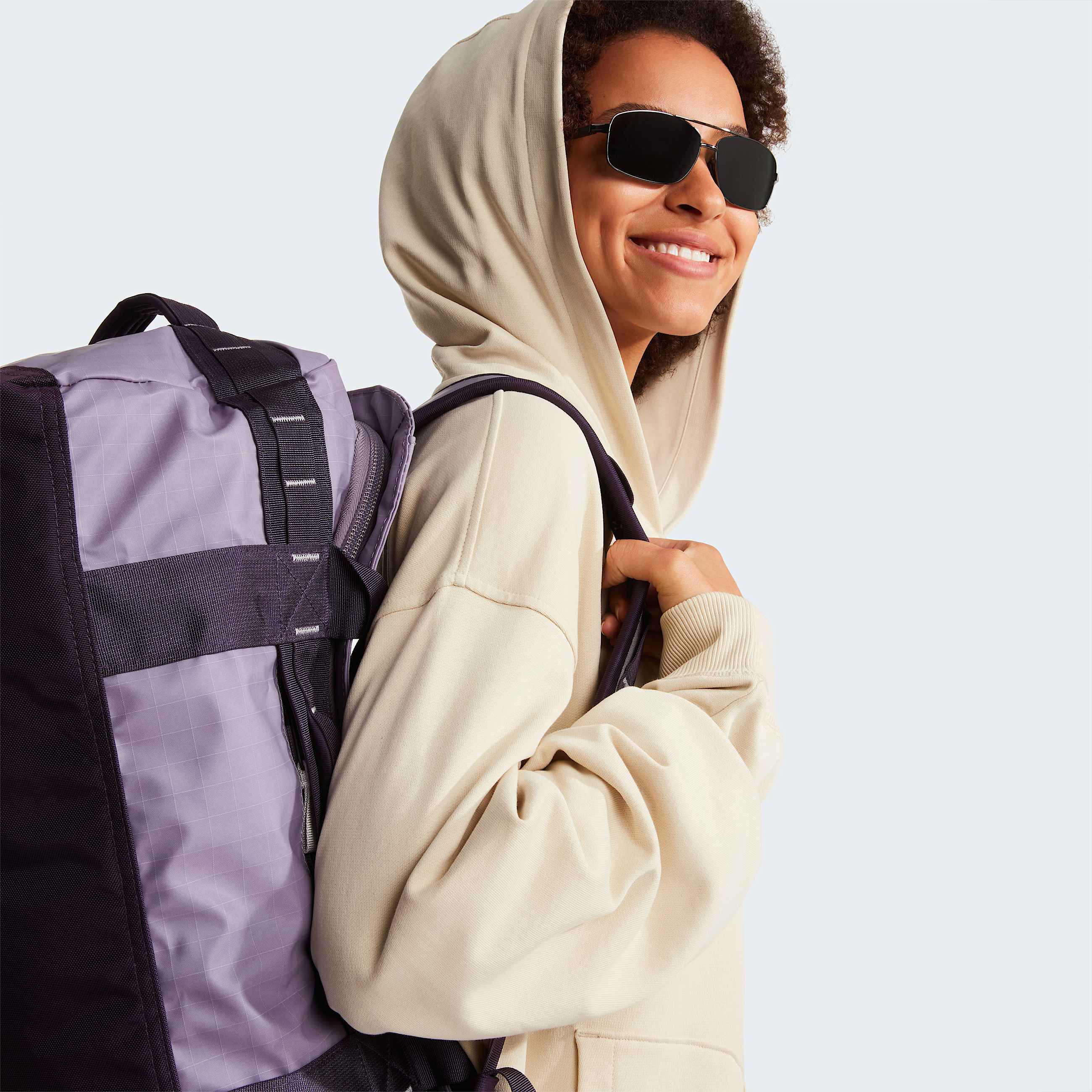 Uniseks Essential Oversized hoodie TNF ALT17