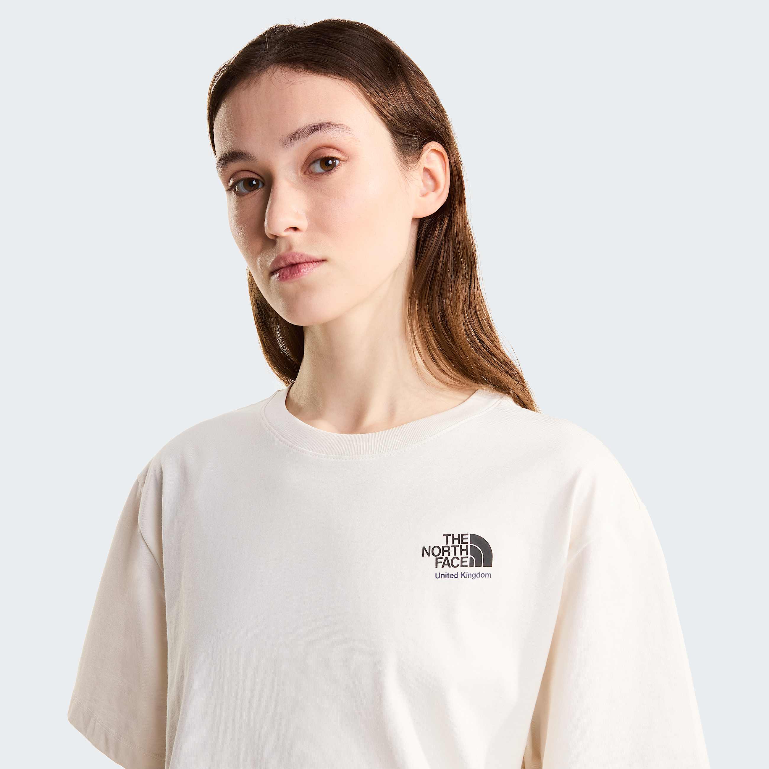 Tshirt dcontract unisexe Country UK TNF ALT13