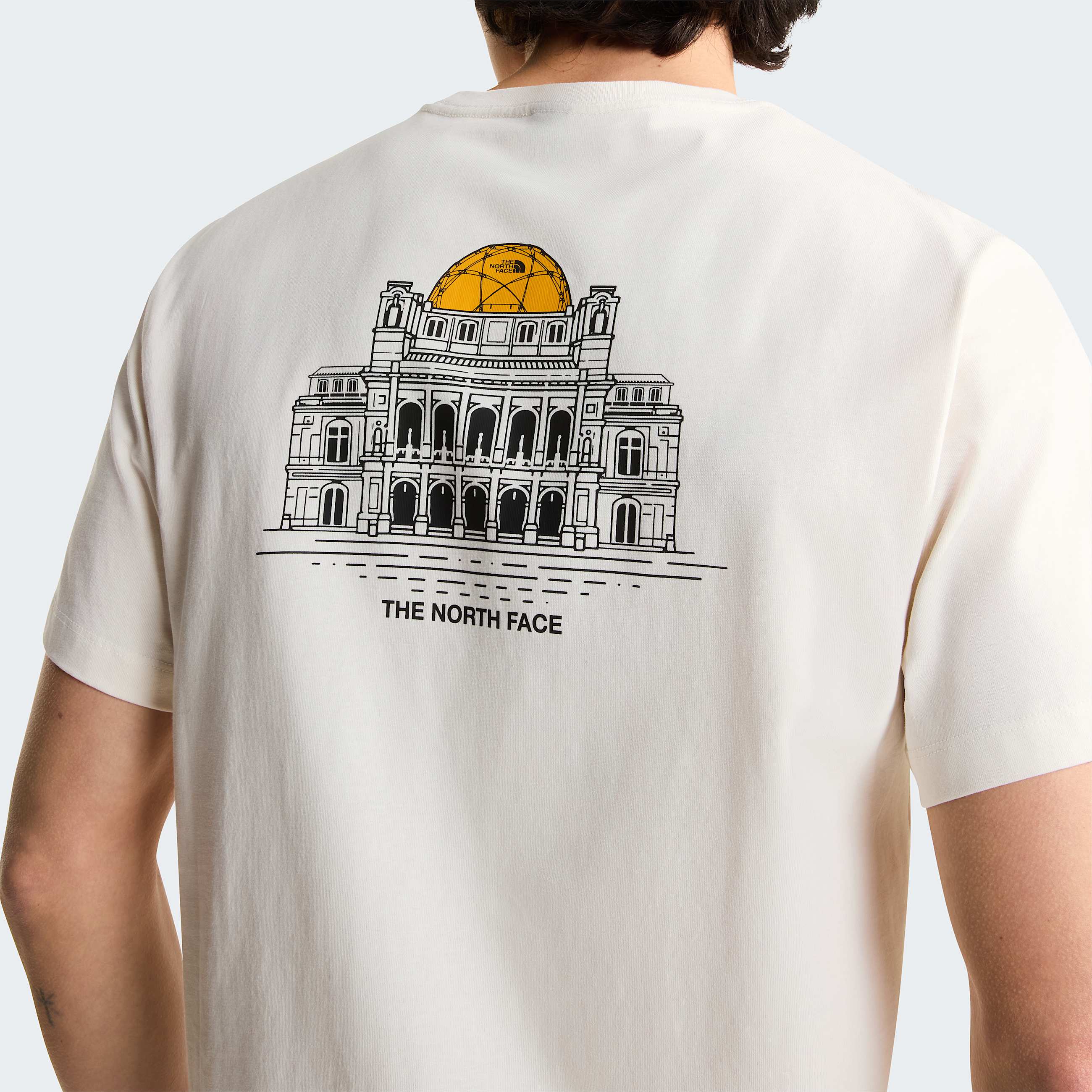 Unisex Land sterreich Relaxed TShirt TNF ALT7