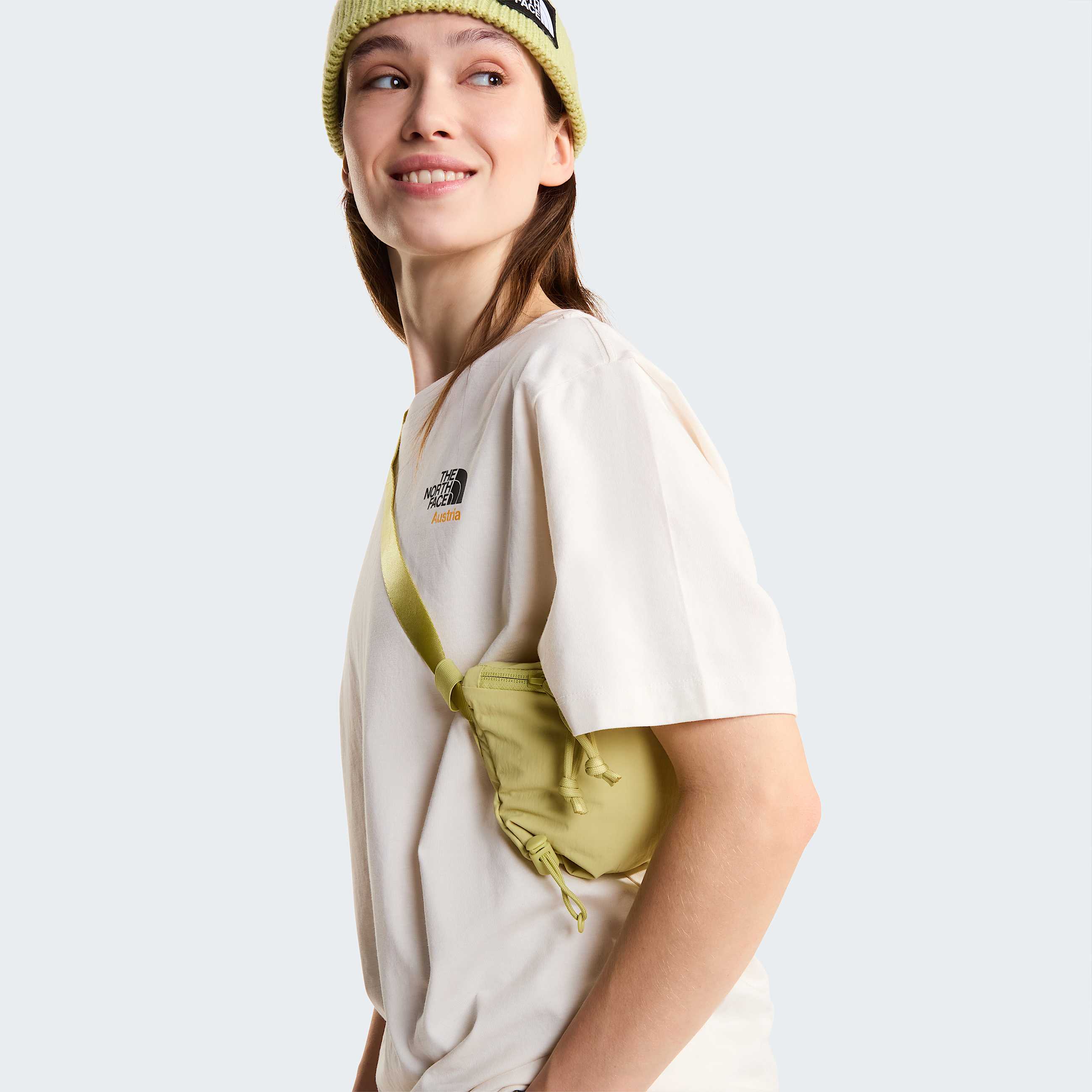 Unisex Land sterreich Relaxed TShirt TNF ALT15