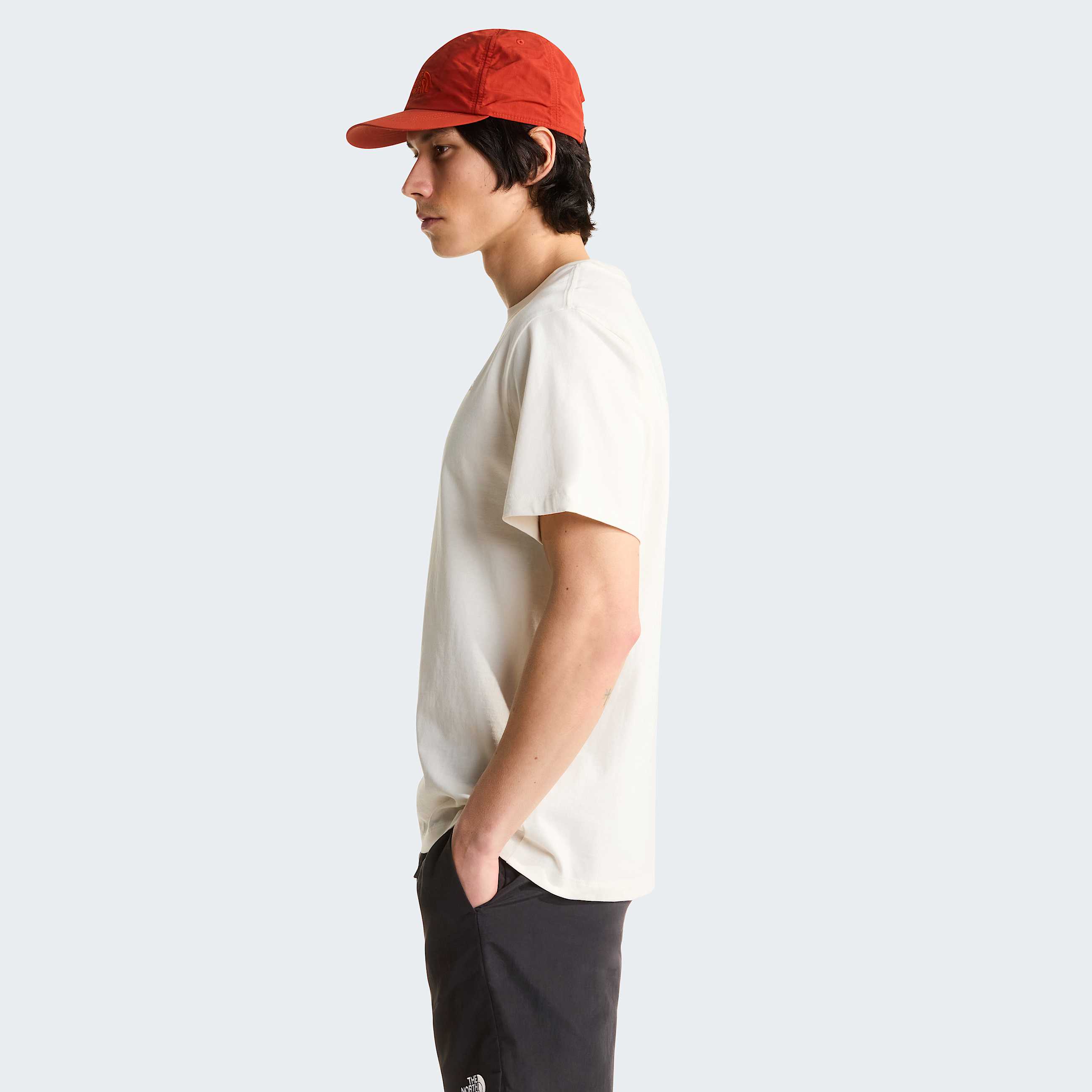 Unisex Country Spanien Relaxed TShirt TNF ALT5