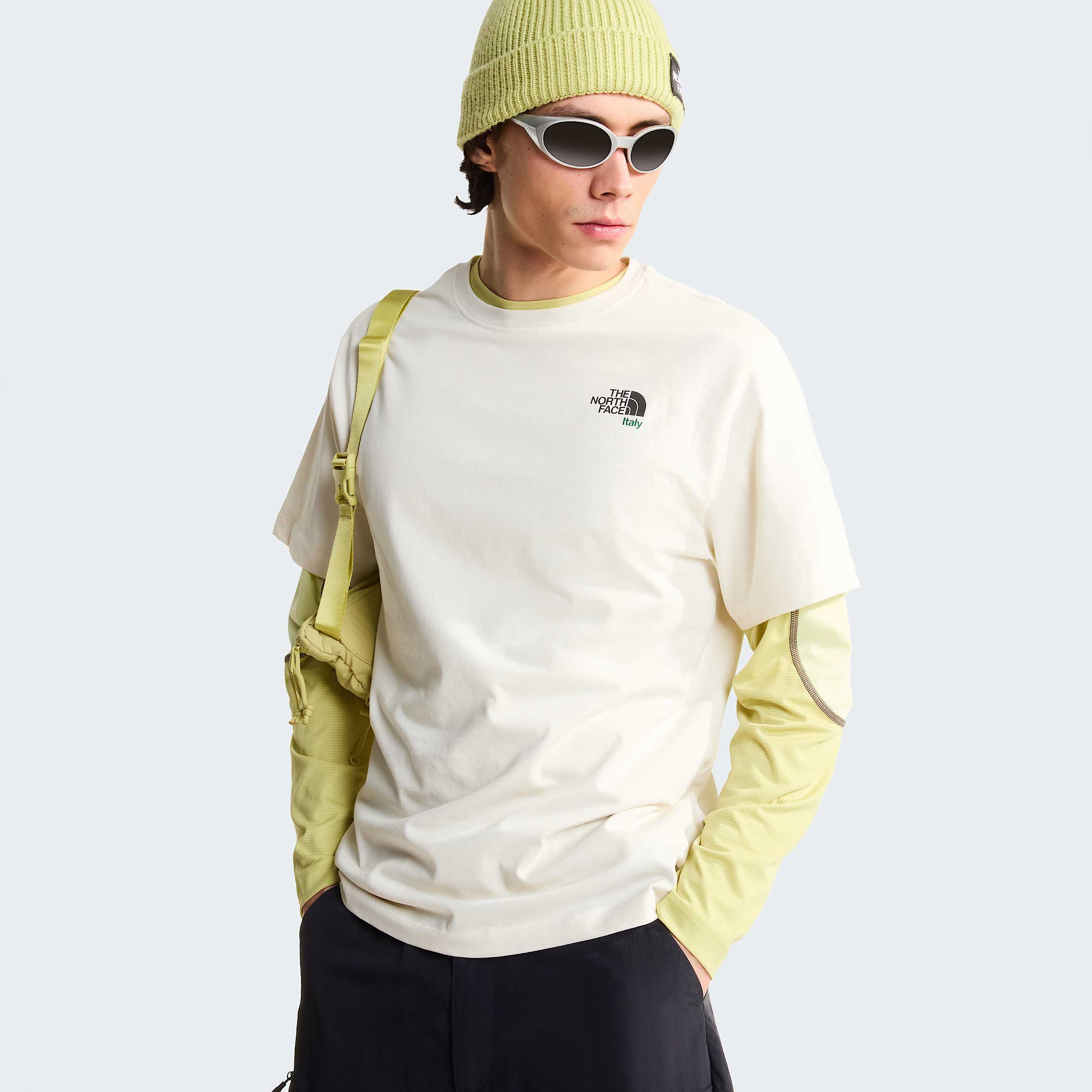 Camiseta holgada Country Italy unisex TNF ALT8