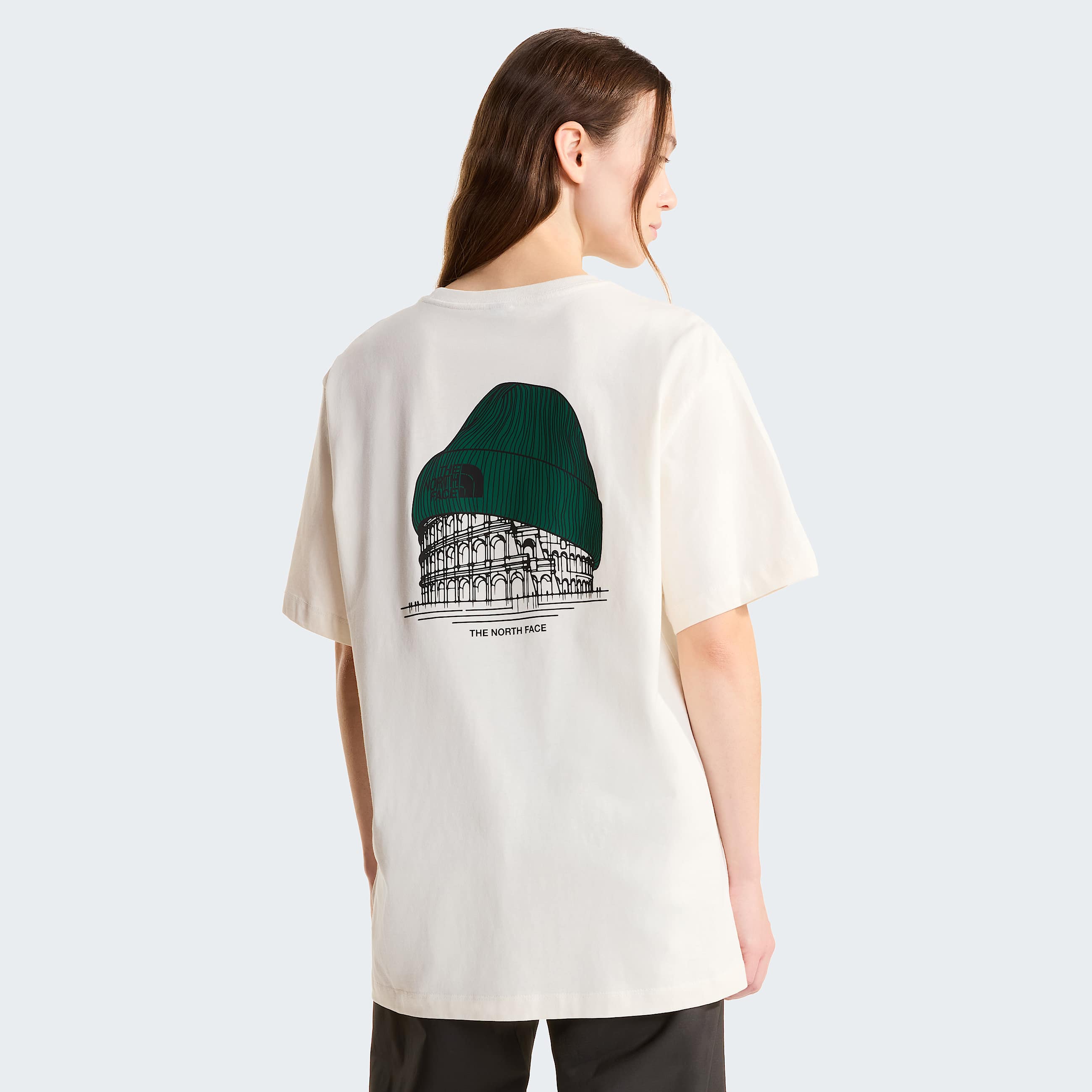 Camiseta holgada Country Italy unisex TNF ALT9