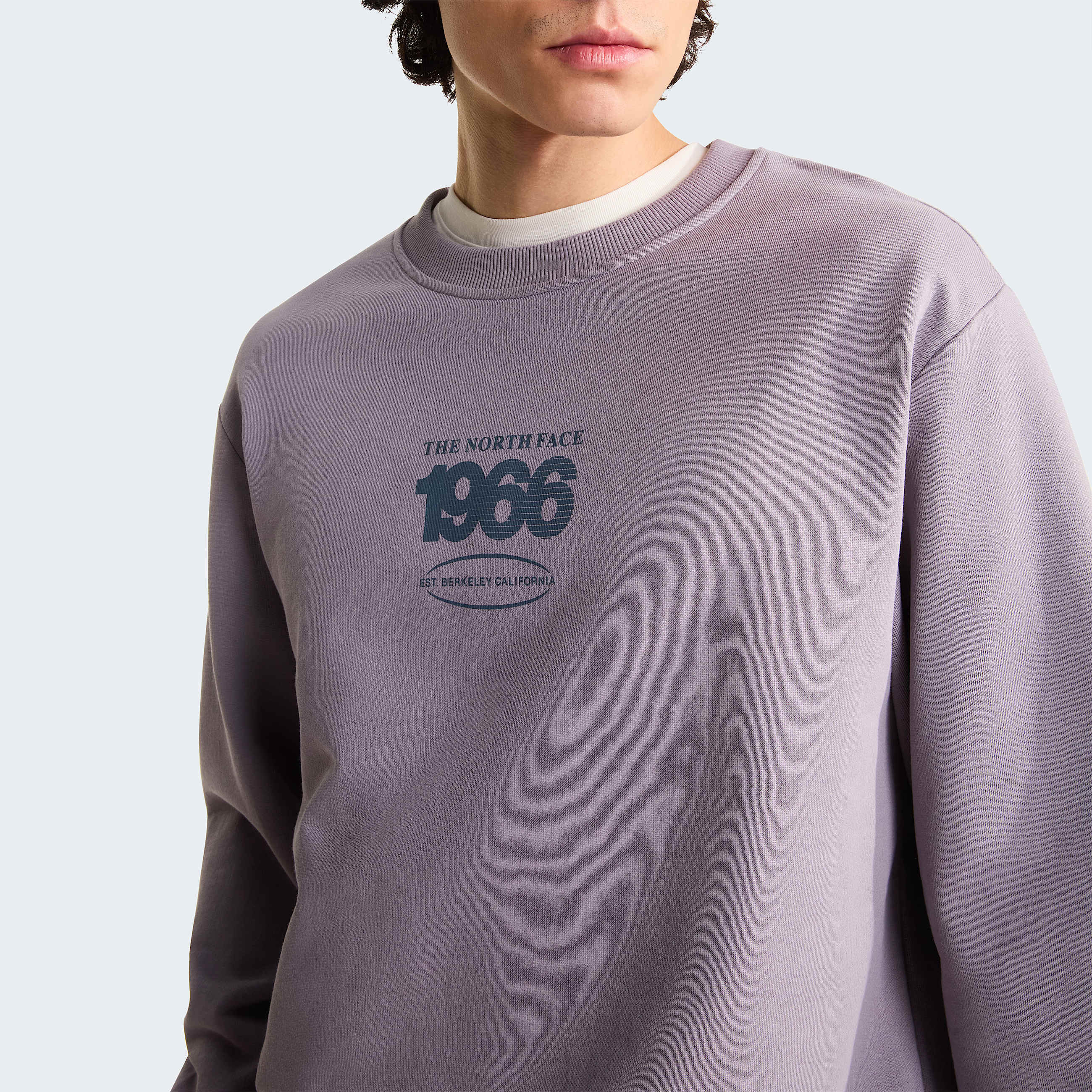 Sweat dcontract unisexe TNF ALT6