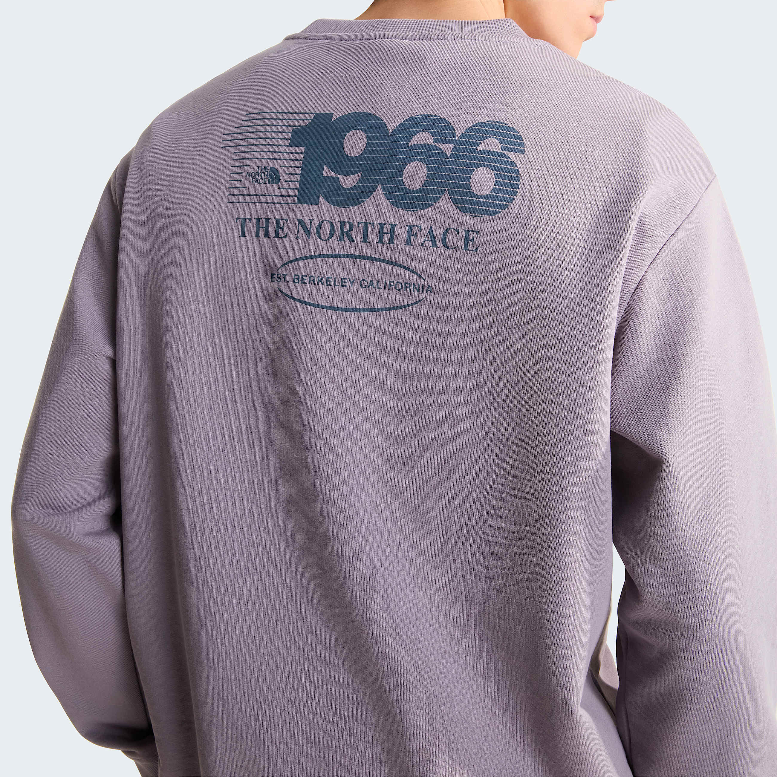 Sweat dcontract unisexe TNF ALT7