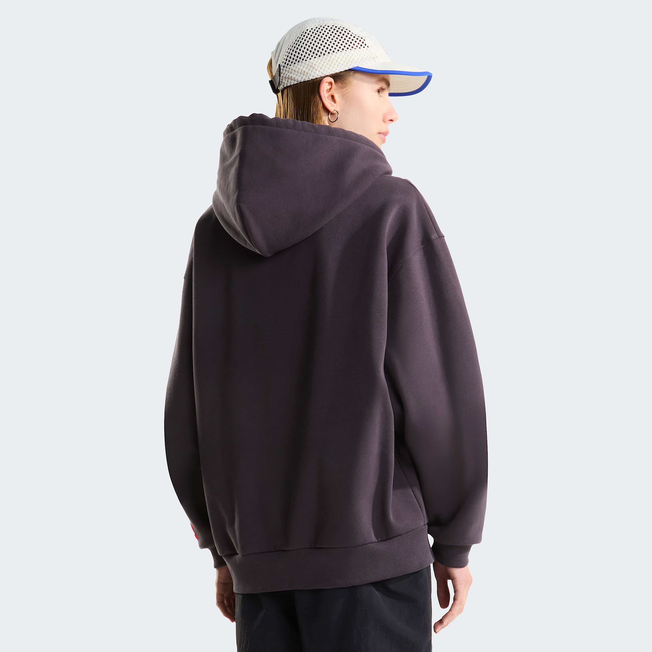 Mikina s kapuc Red Box unisex TNF ALT4