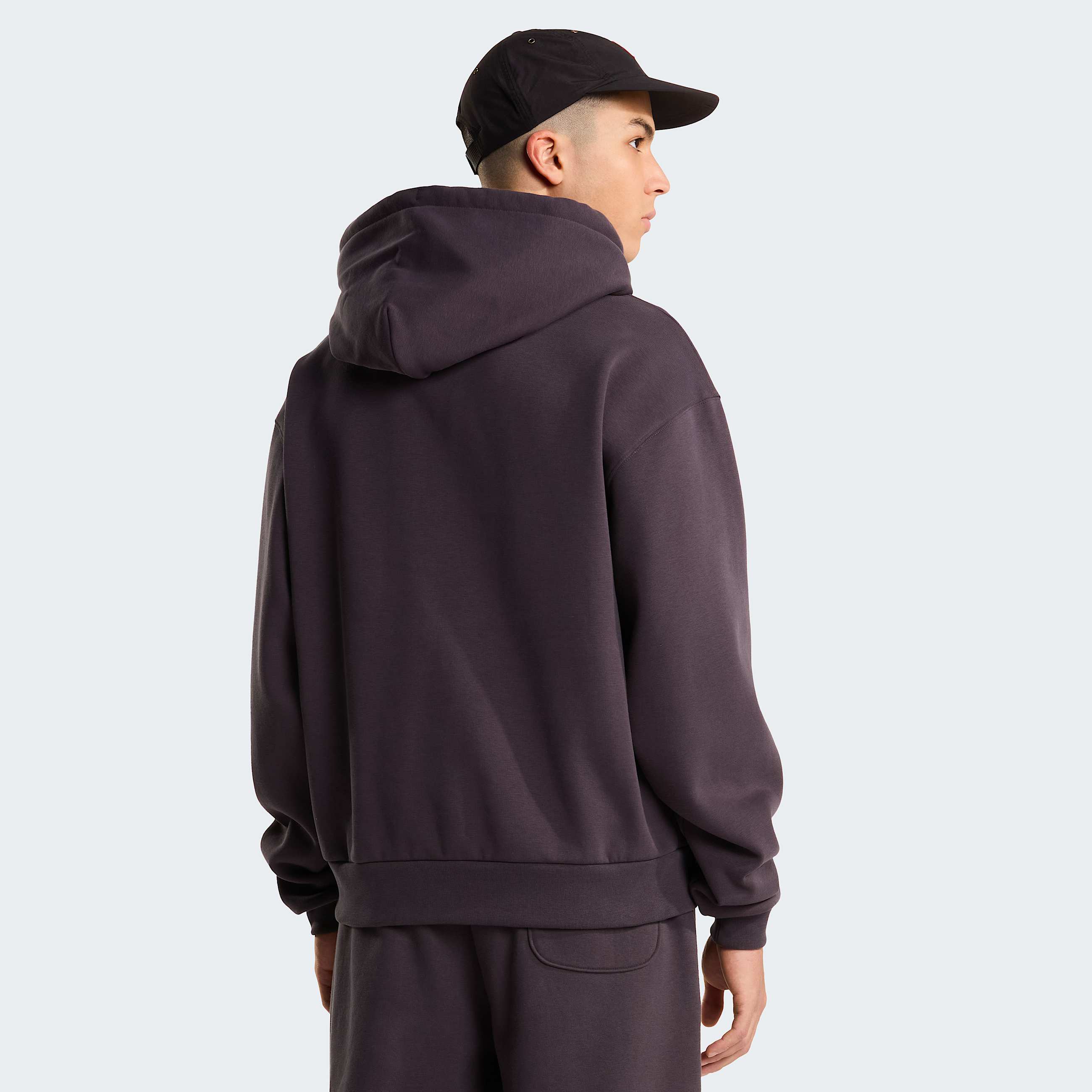 Uniseks Red Boxhoodie TNF ALT11