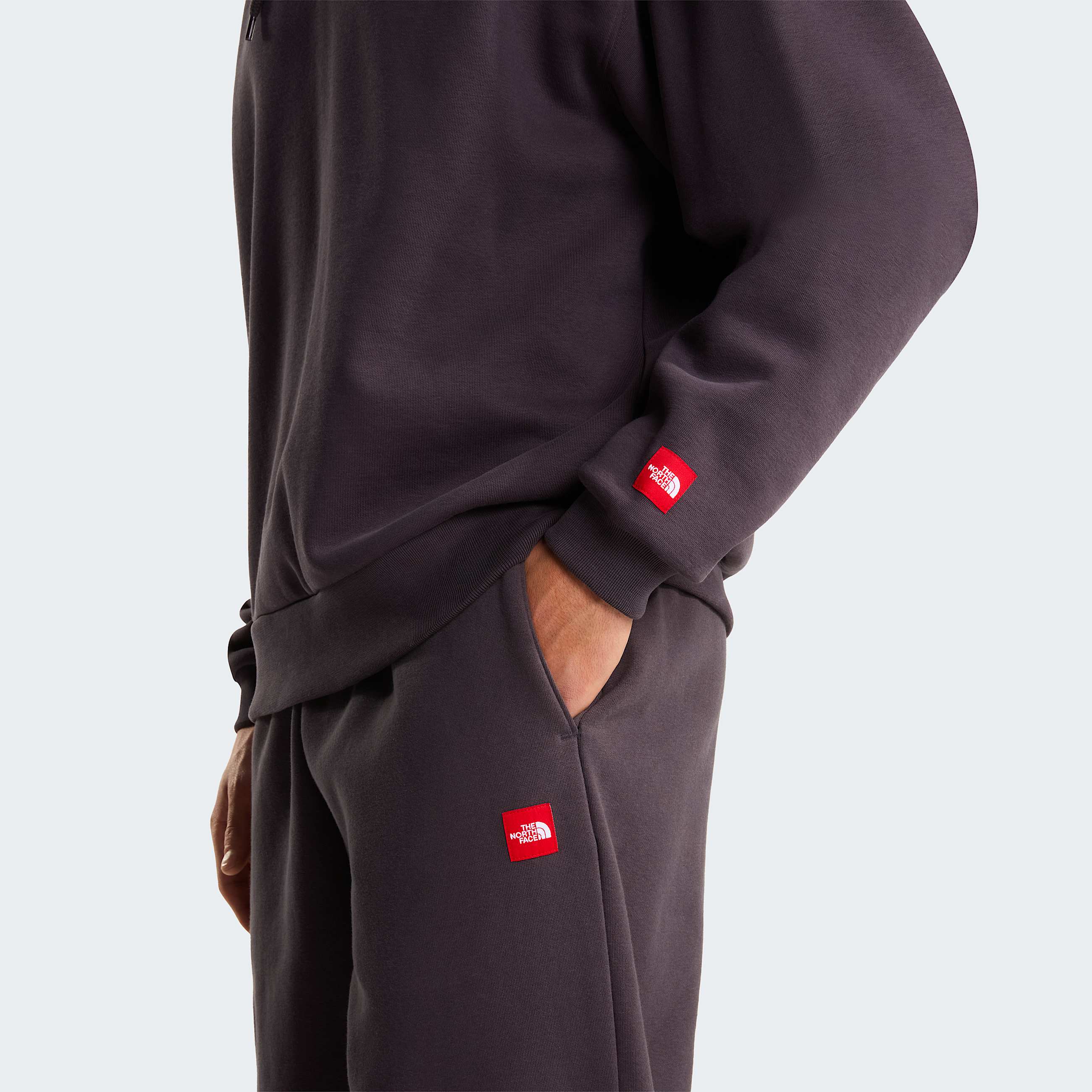 Mikina s kapuc Red Box unisex TNF ALT13