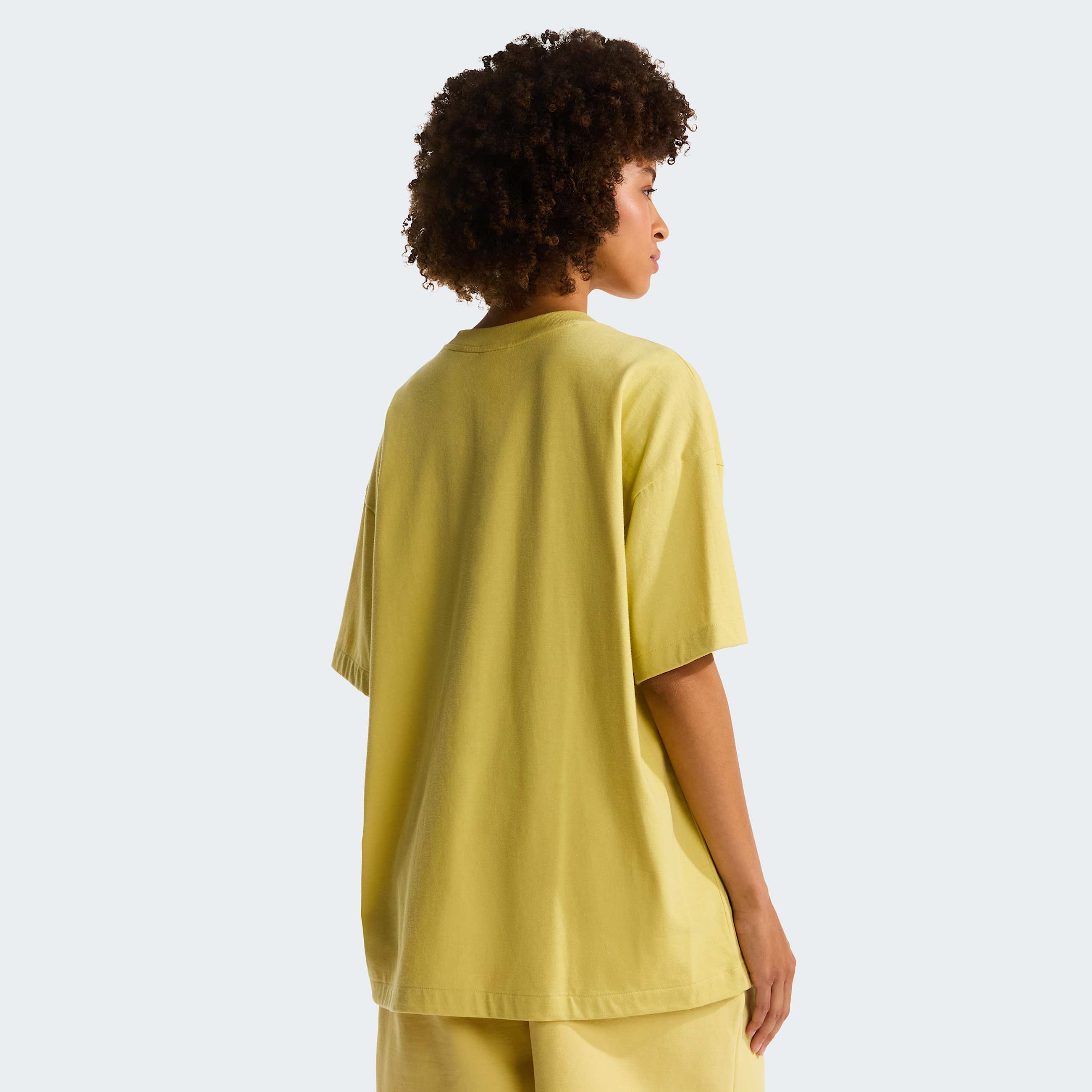 Red Box TShirt Unisex TNF Honeyed Sand ALT4