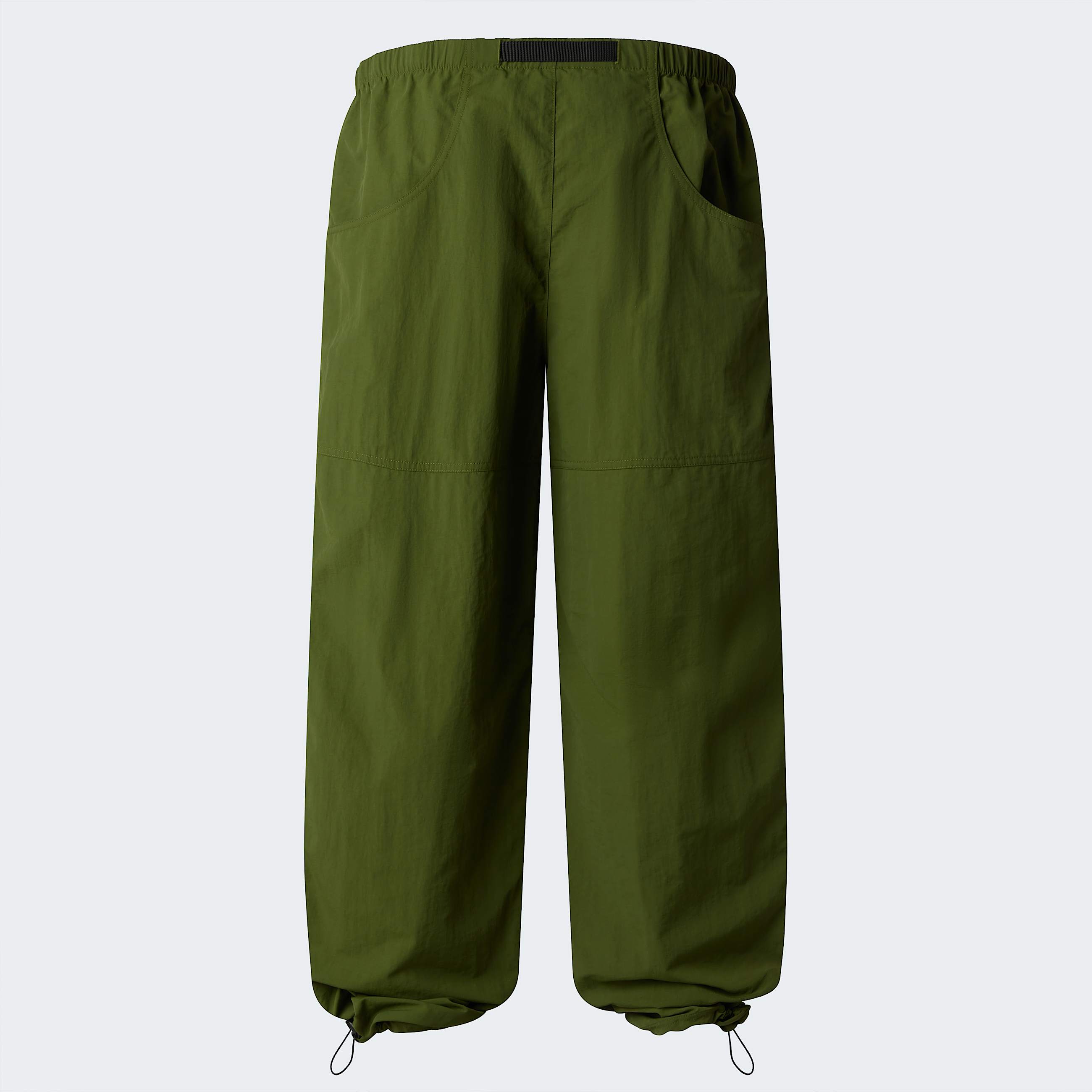 Unisex Red Box Nylon Belted Trousers TNF ALT21