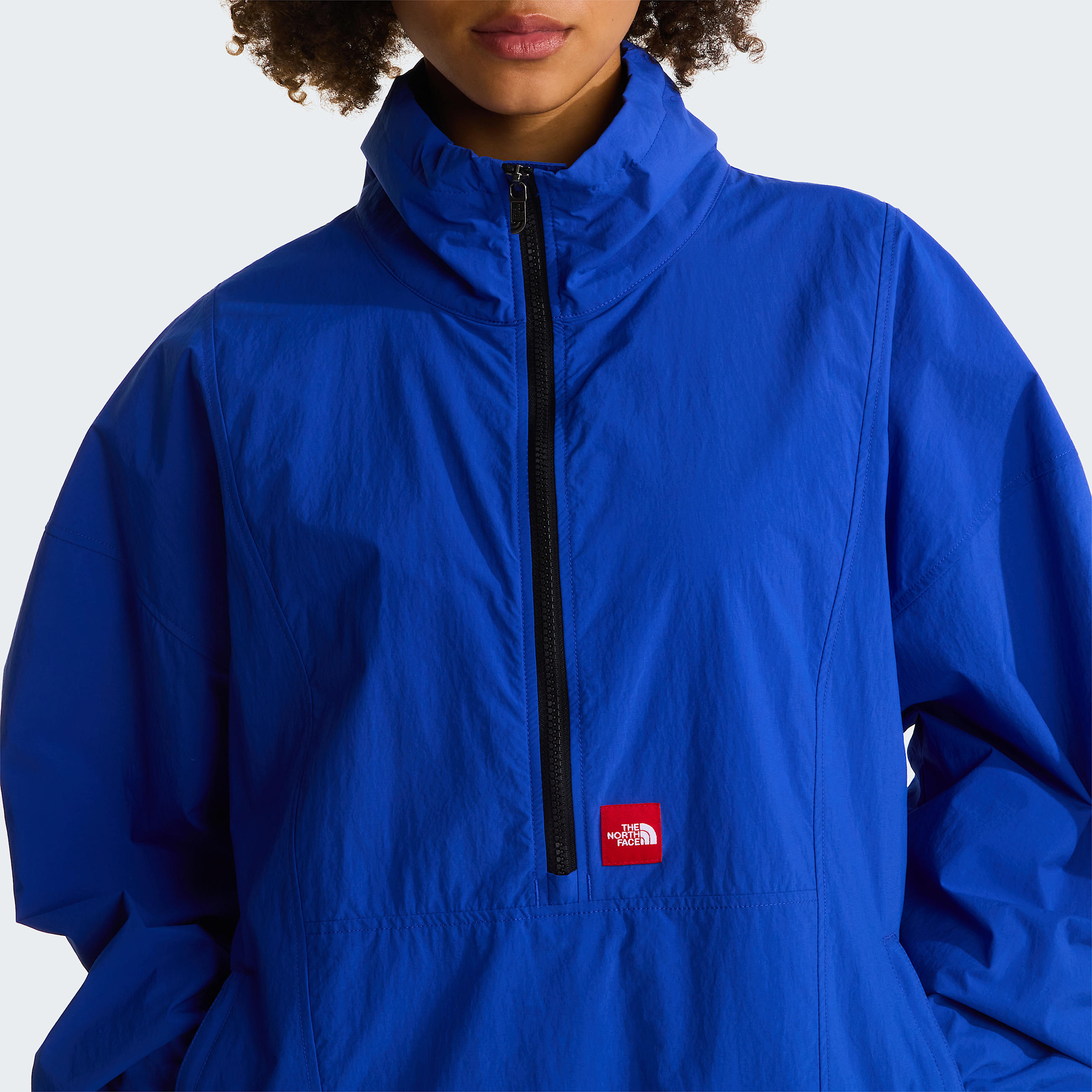 Unisex Red Box Taslan Jacket TNF ALT5