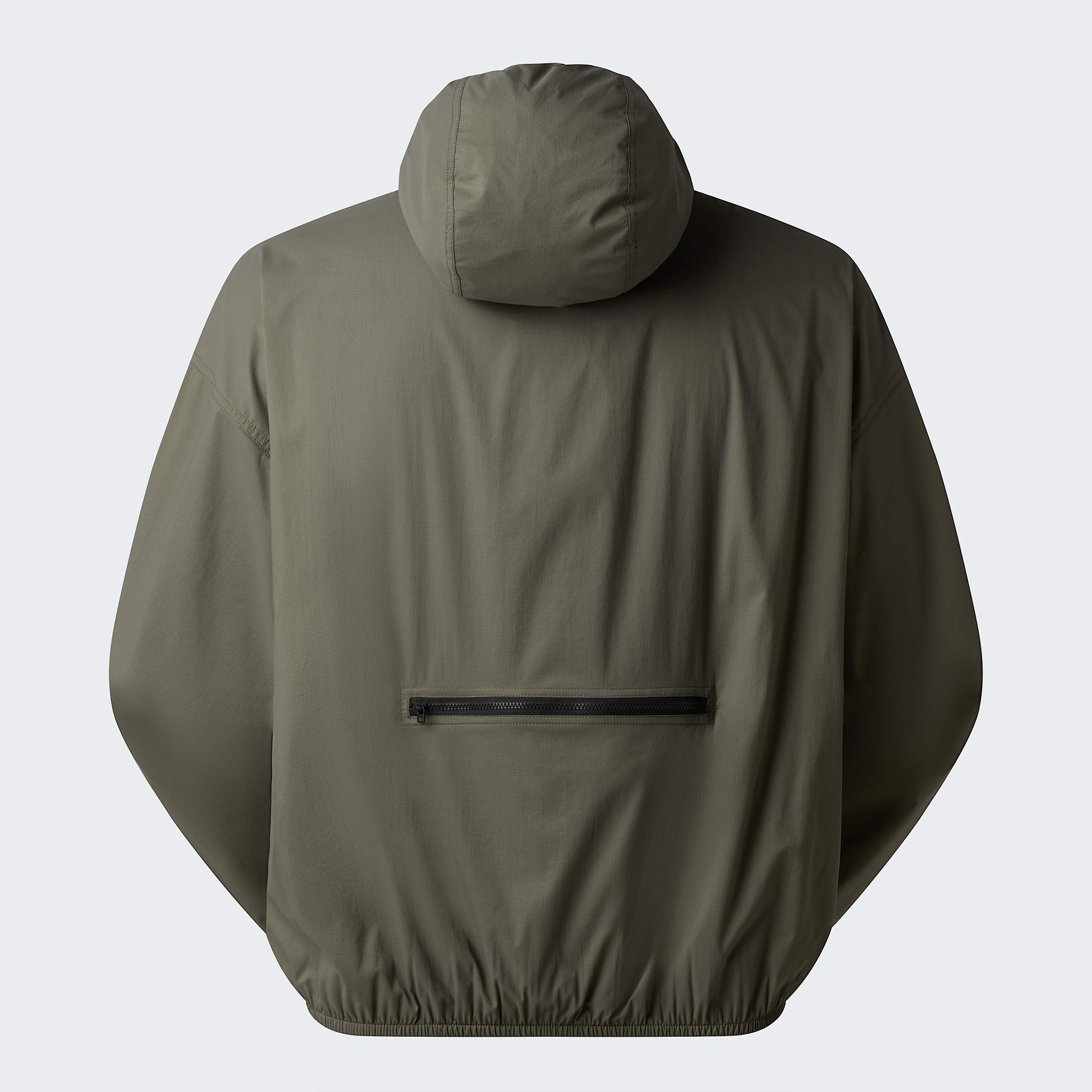 Unisex Red Box Packable Hooded Wind Jacket TNF ALT25