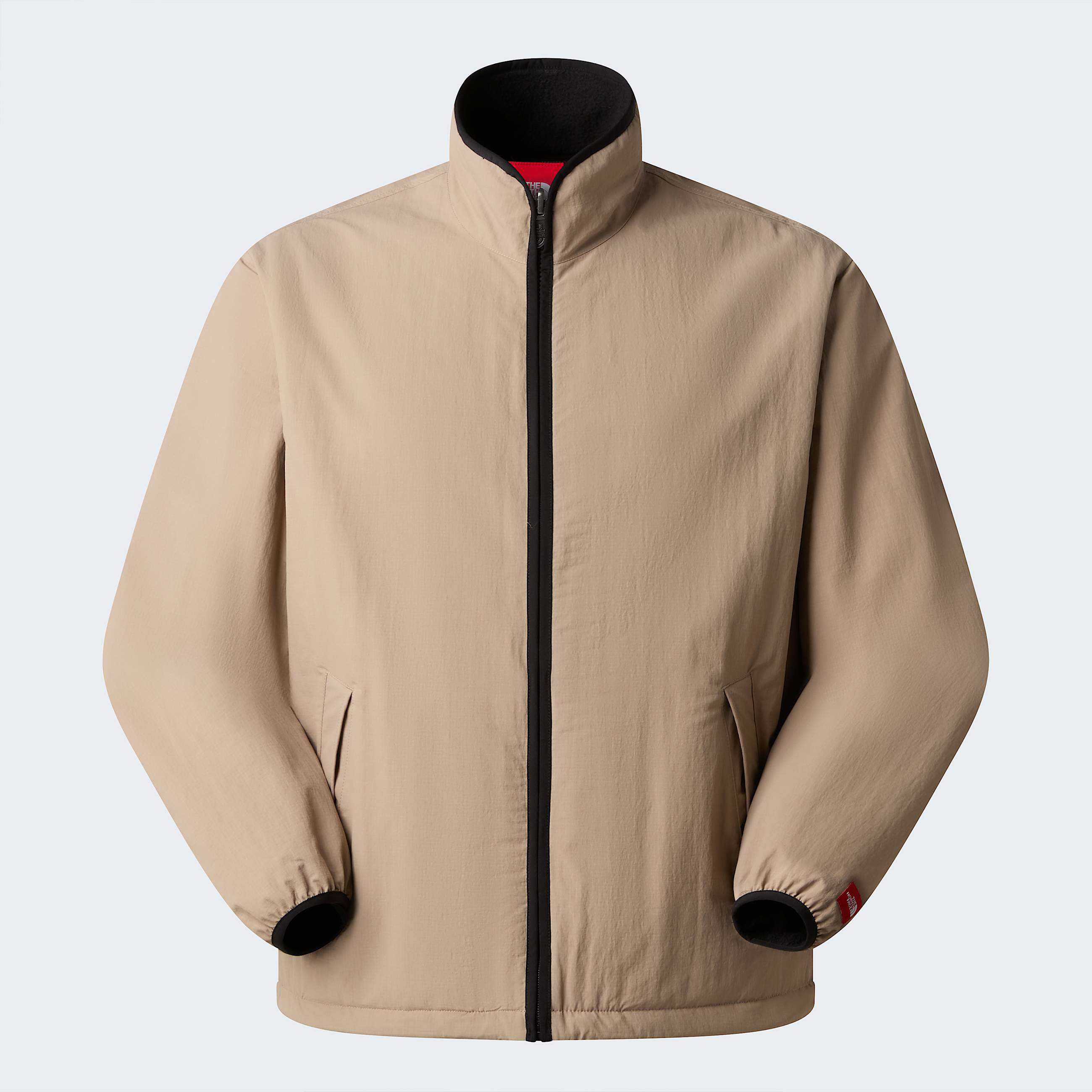 Unisex Red Box Reversible Fleece Jacket TNF ALT23