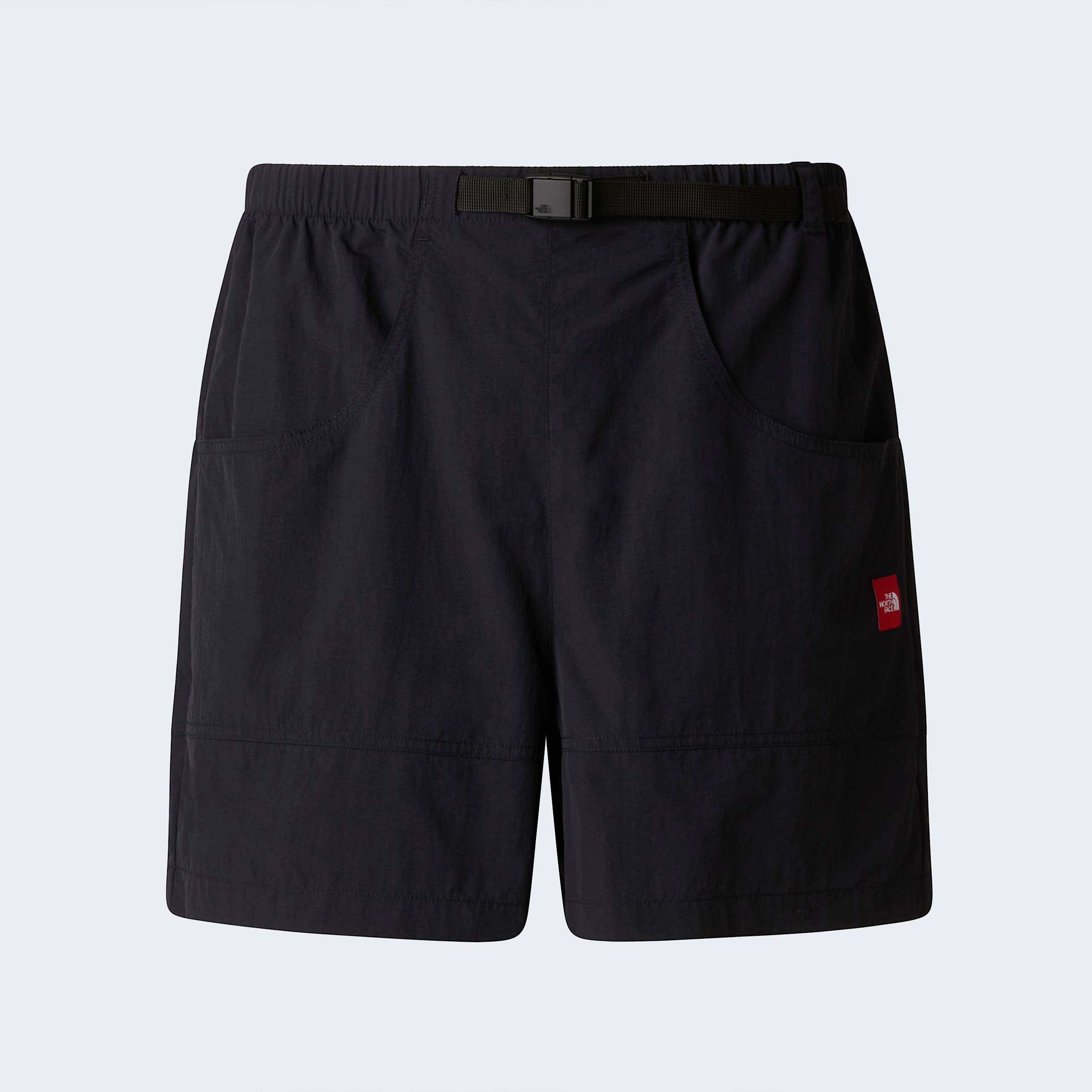Uniseks Red Box Nylon Short met riem TNF ALT20