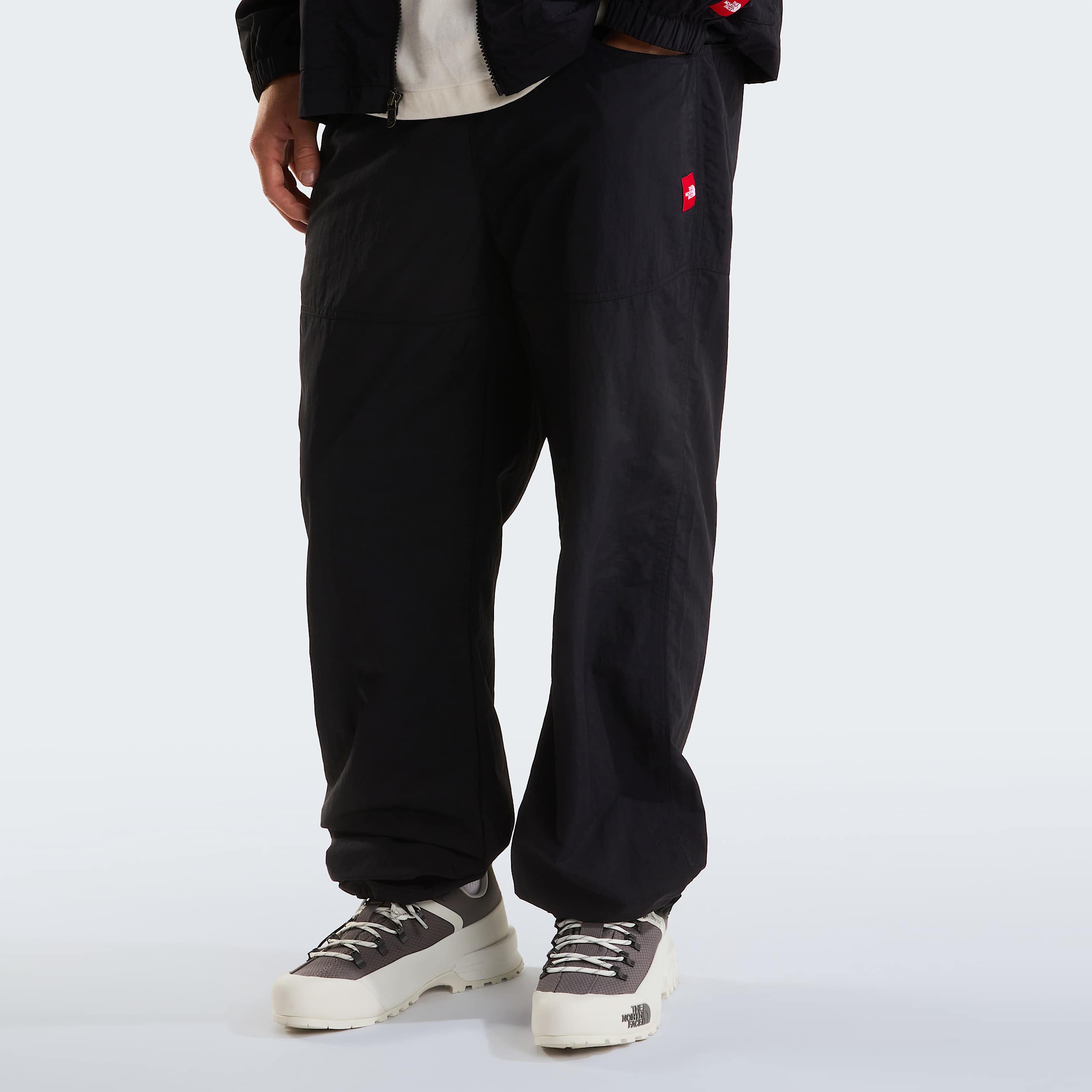 Uniseks Red Box Nylon broek met riem TNF ALT1