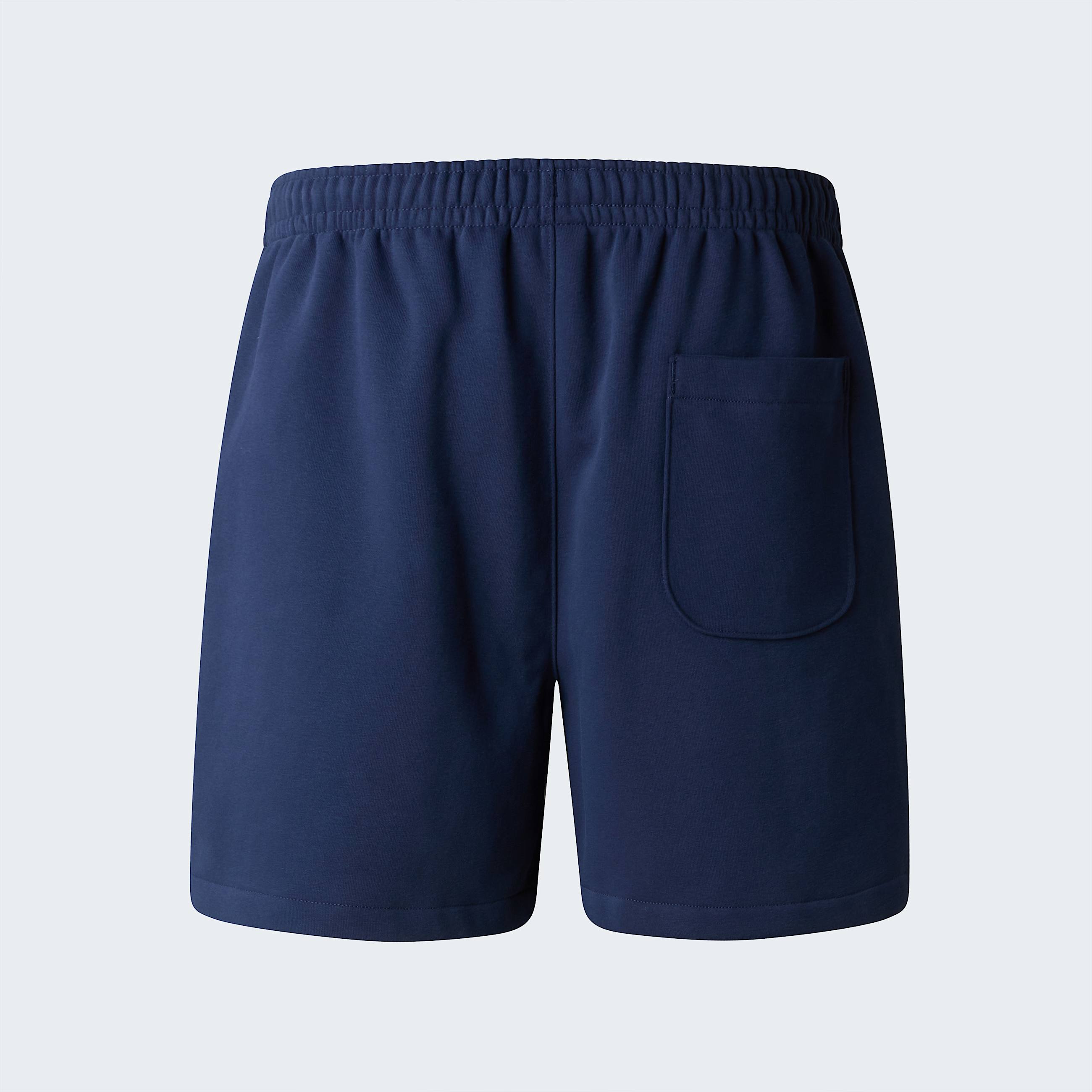 Unisex TNF Red Box Fleece Shorts TNF ALT21