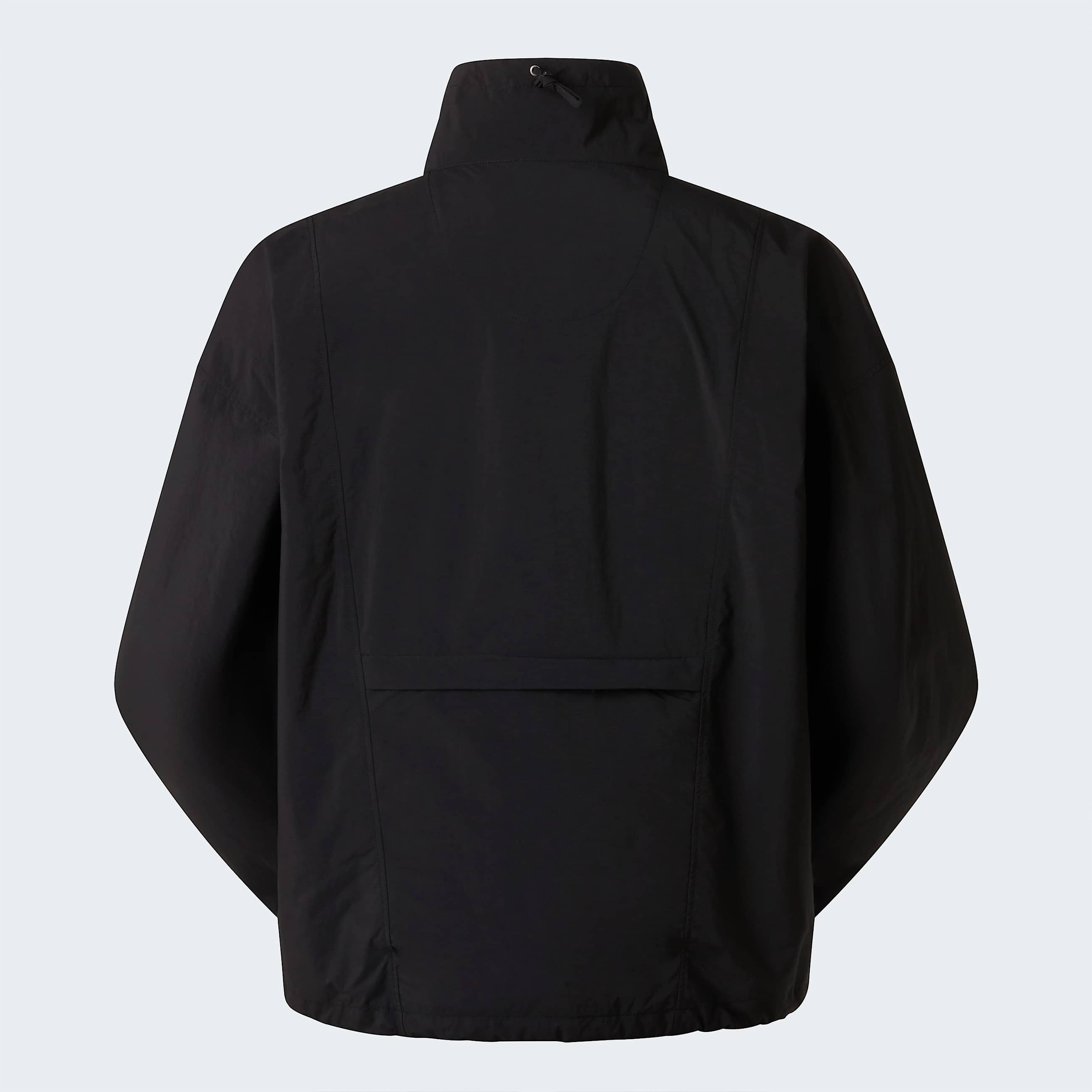 Casaco Red Box Taslan unissexo TNF TNF Black ALT26