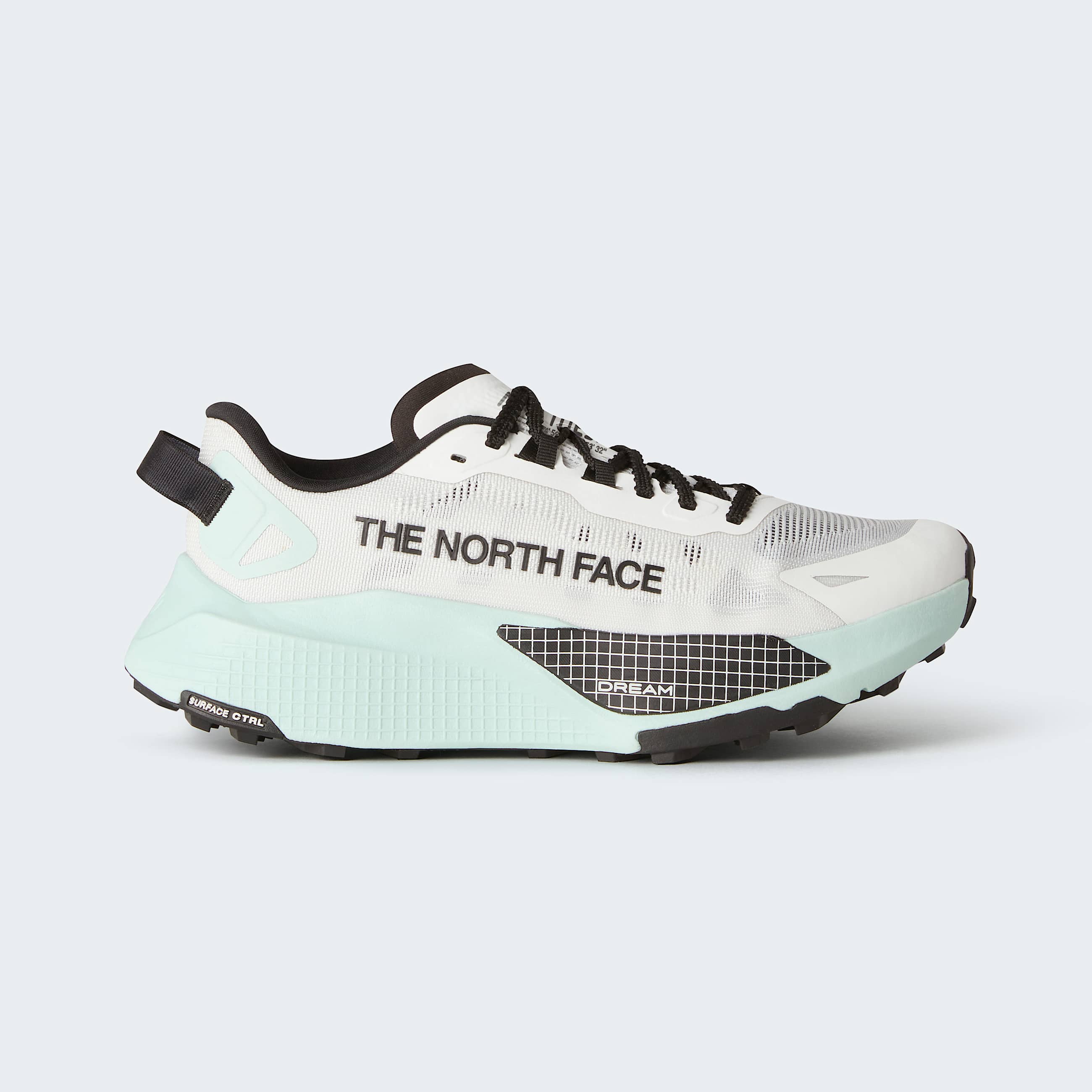 Womens Altamesa 500 V2 Trail Running Shoes TNF White AshOpal Frost HERO