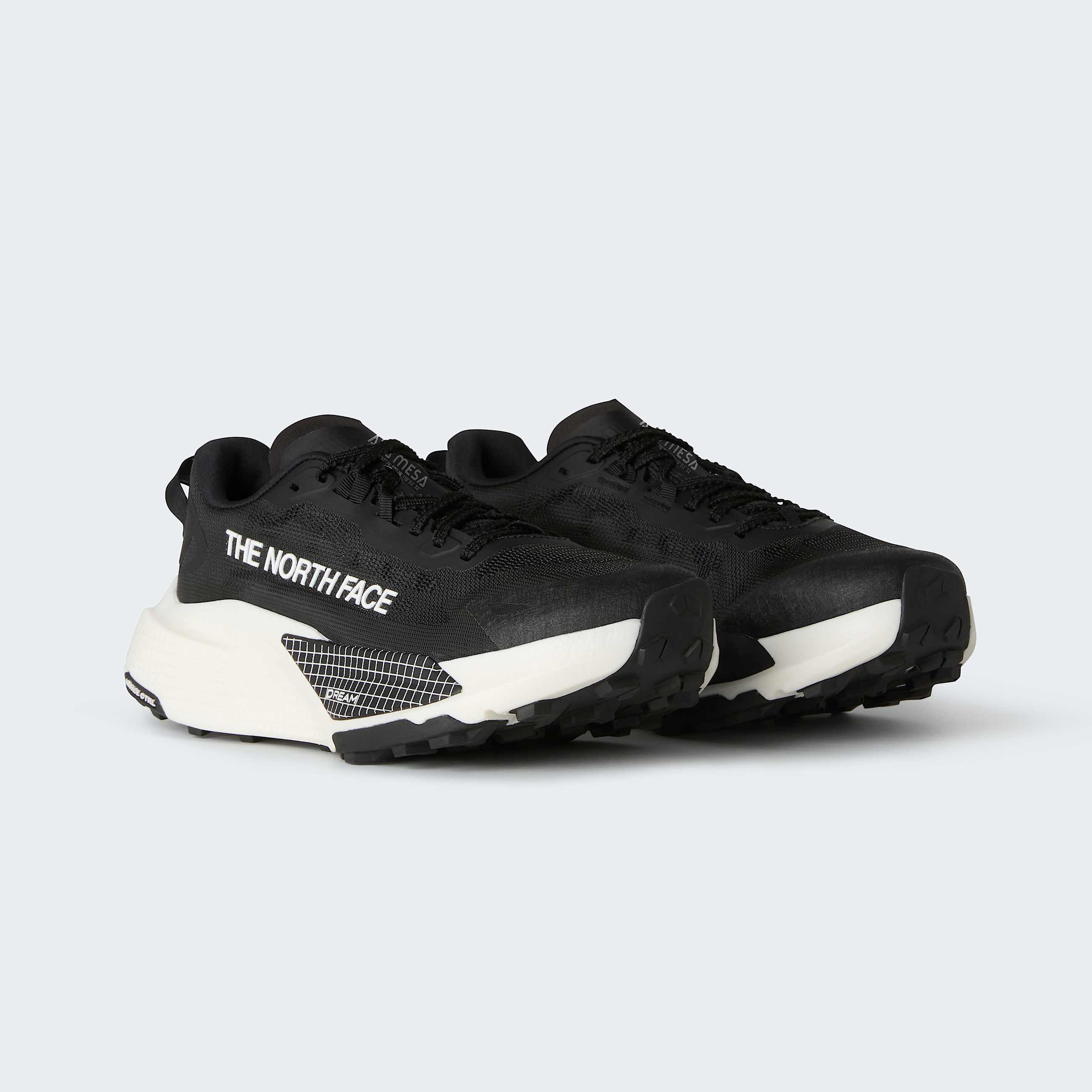Altamesa 500 V2 TrailrunningSchuhe fr Damen TNF TNF BlackWhite Ash ALT8