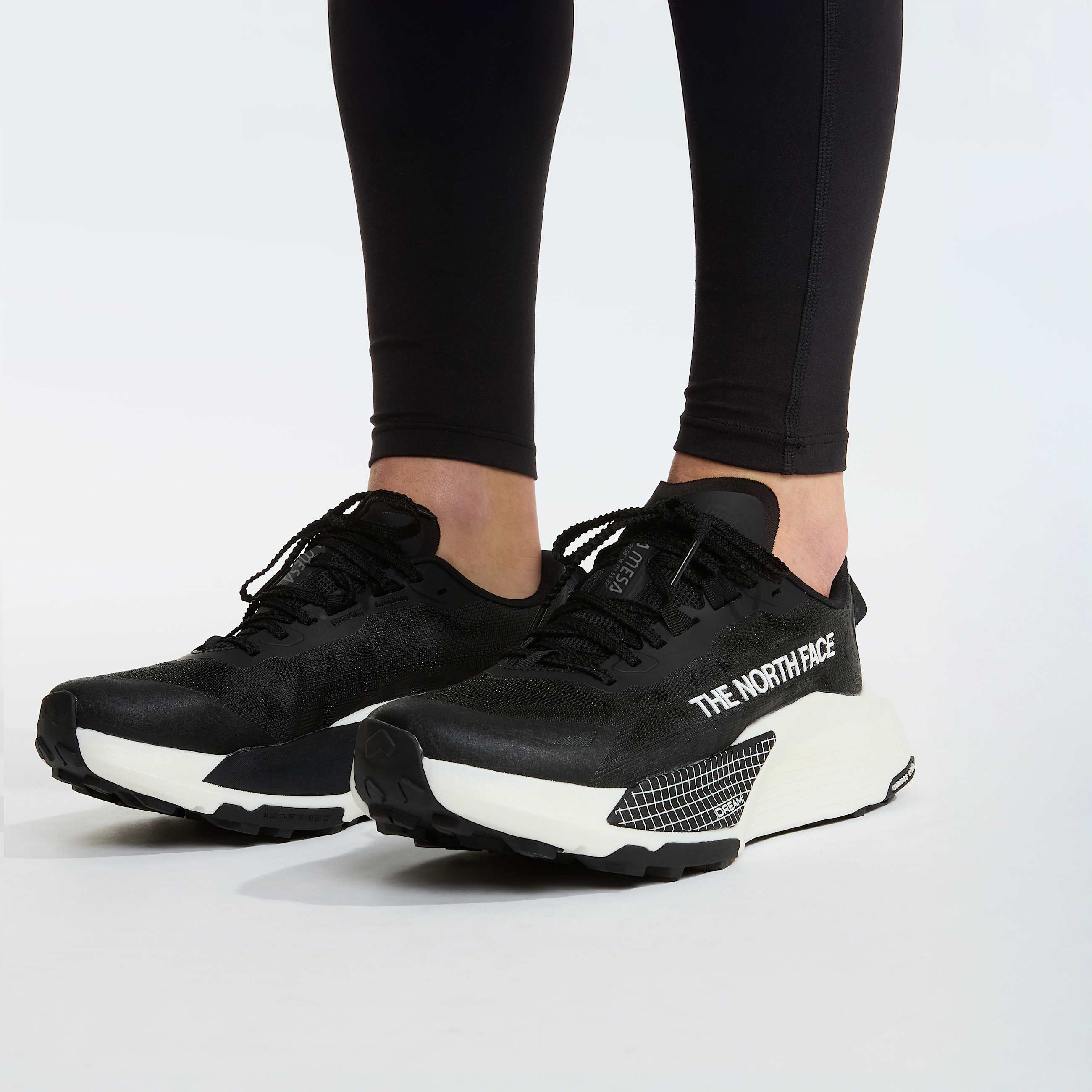 Altamesa 500 V2 TrailrunningSchuhe fr Damen TNF TNF BlackWhite Ash ALT4