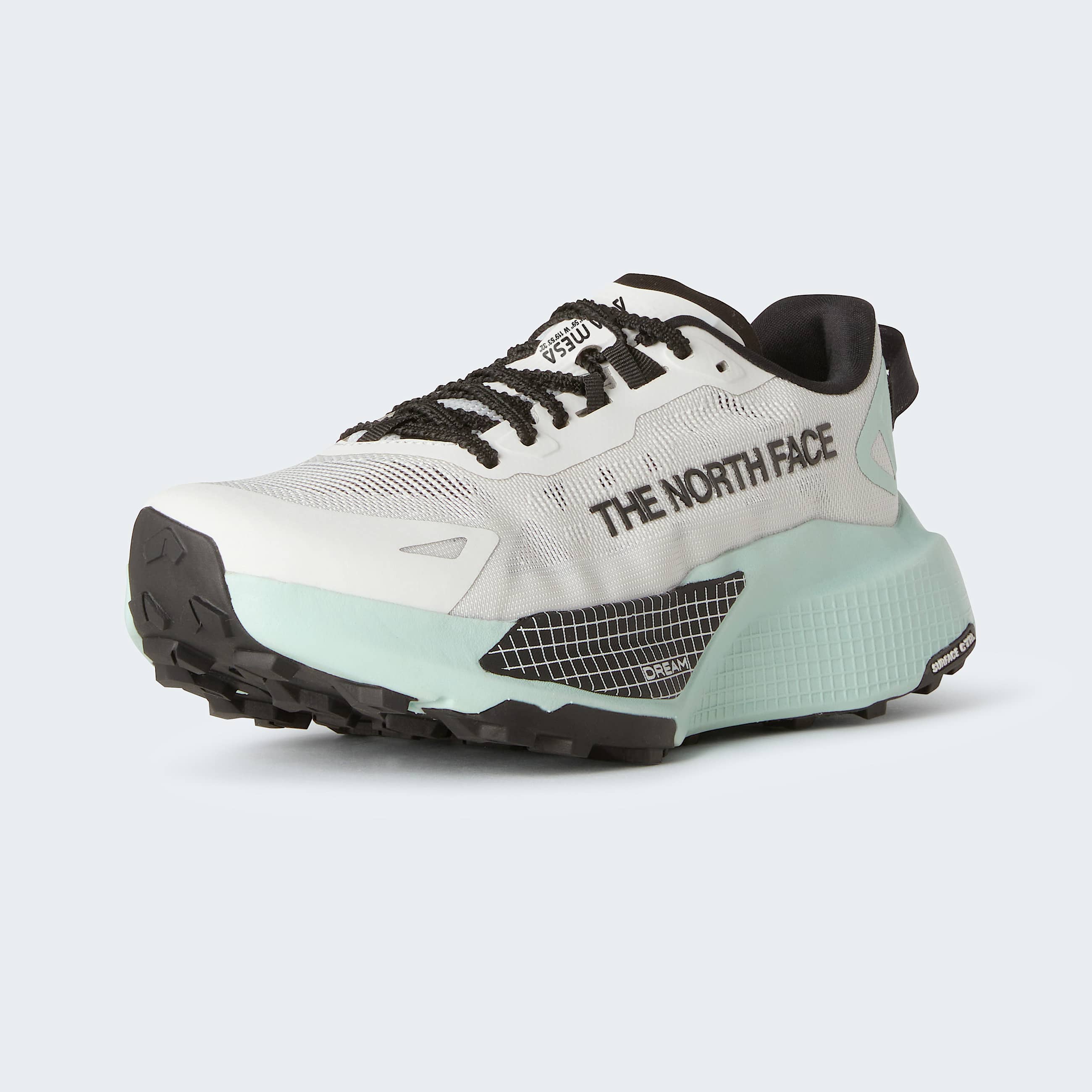 Womens Altamesa 500 V2 Trail Running Shoes TNF White AshOpal Frost ALT4