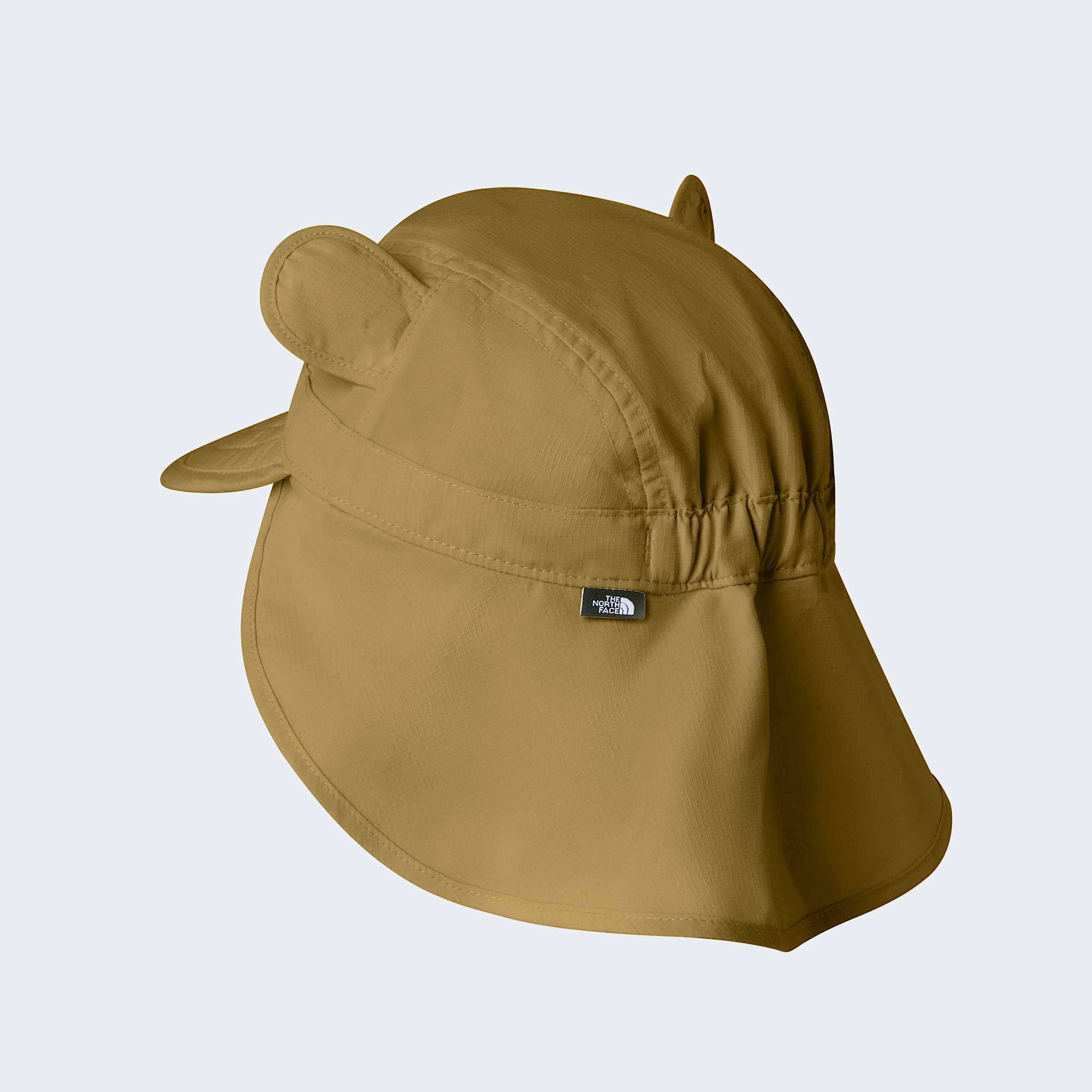 Cappello con visiera Class V Sun Buster da neonati TNF ALT2