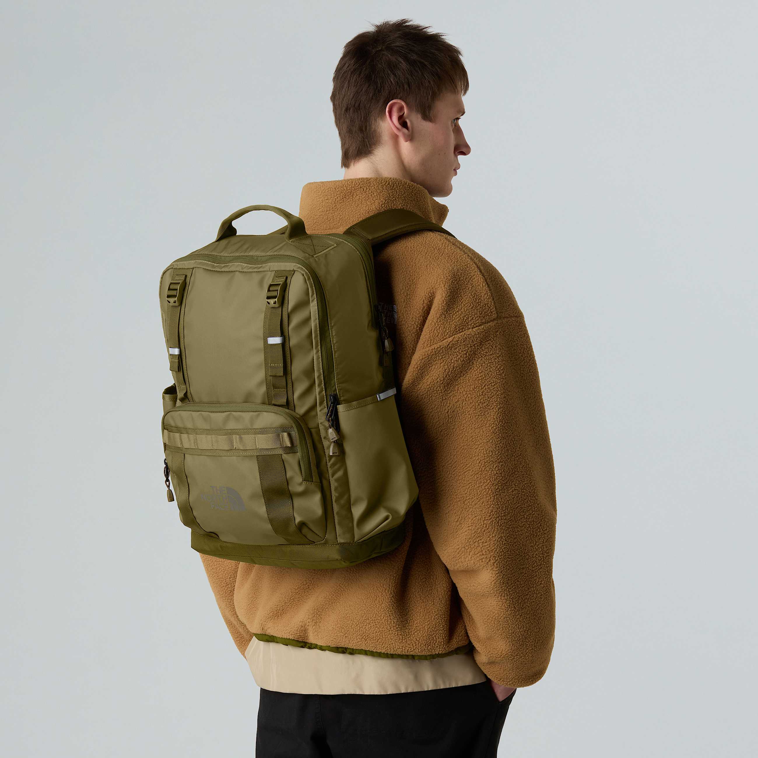 Base Camp Daypack TNF Caraway SeedSycamore ALT1