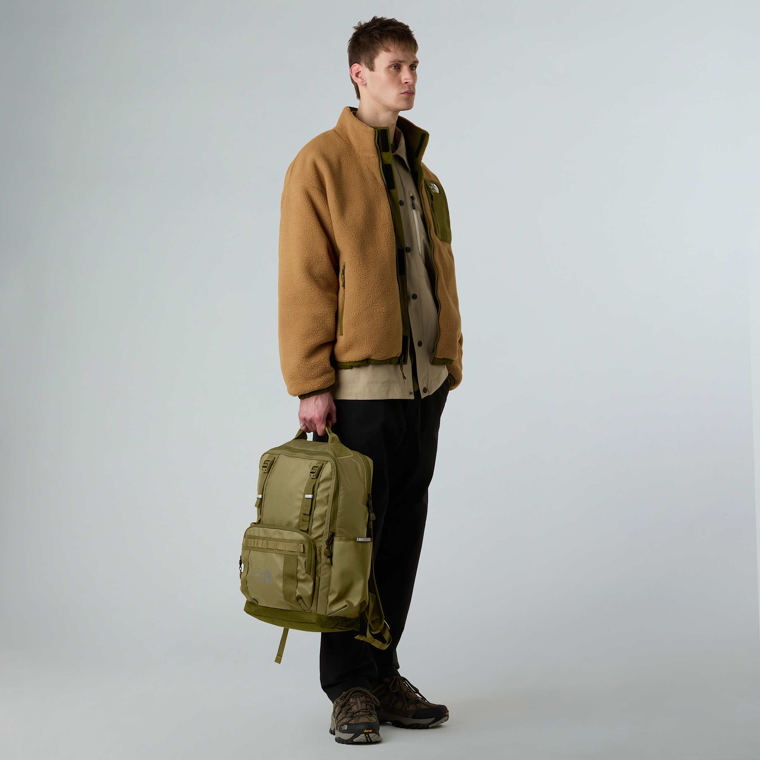 Base Camp Daypack TNF Caraway SeedSycamore ALT8