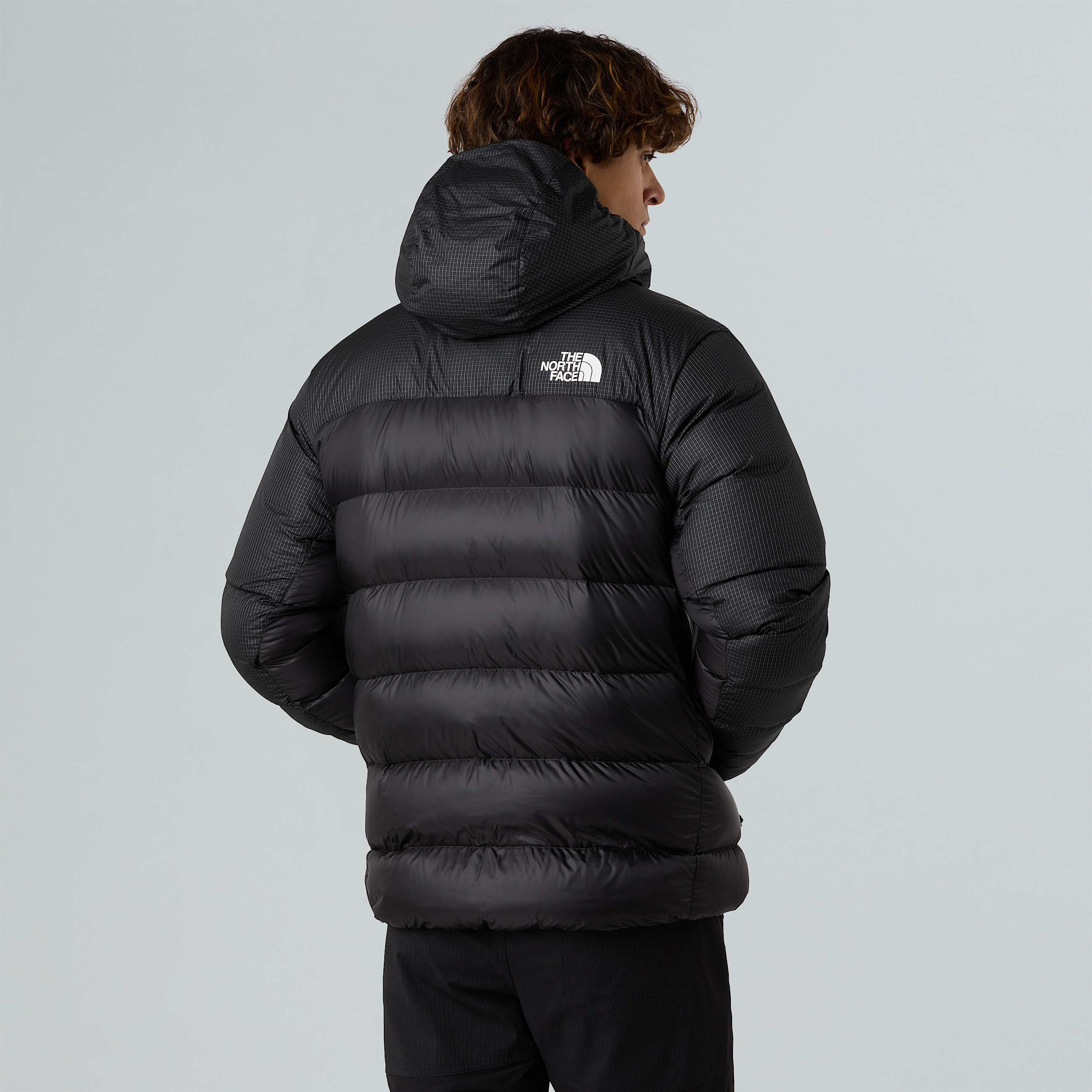 Kalixdonsjas met capuchon voor heren TNF TNF Black ALT6